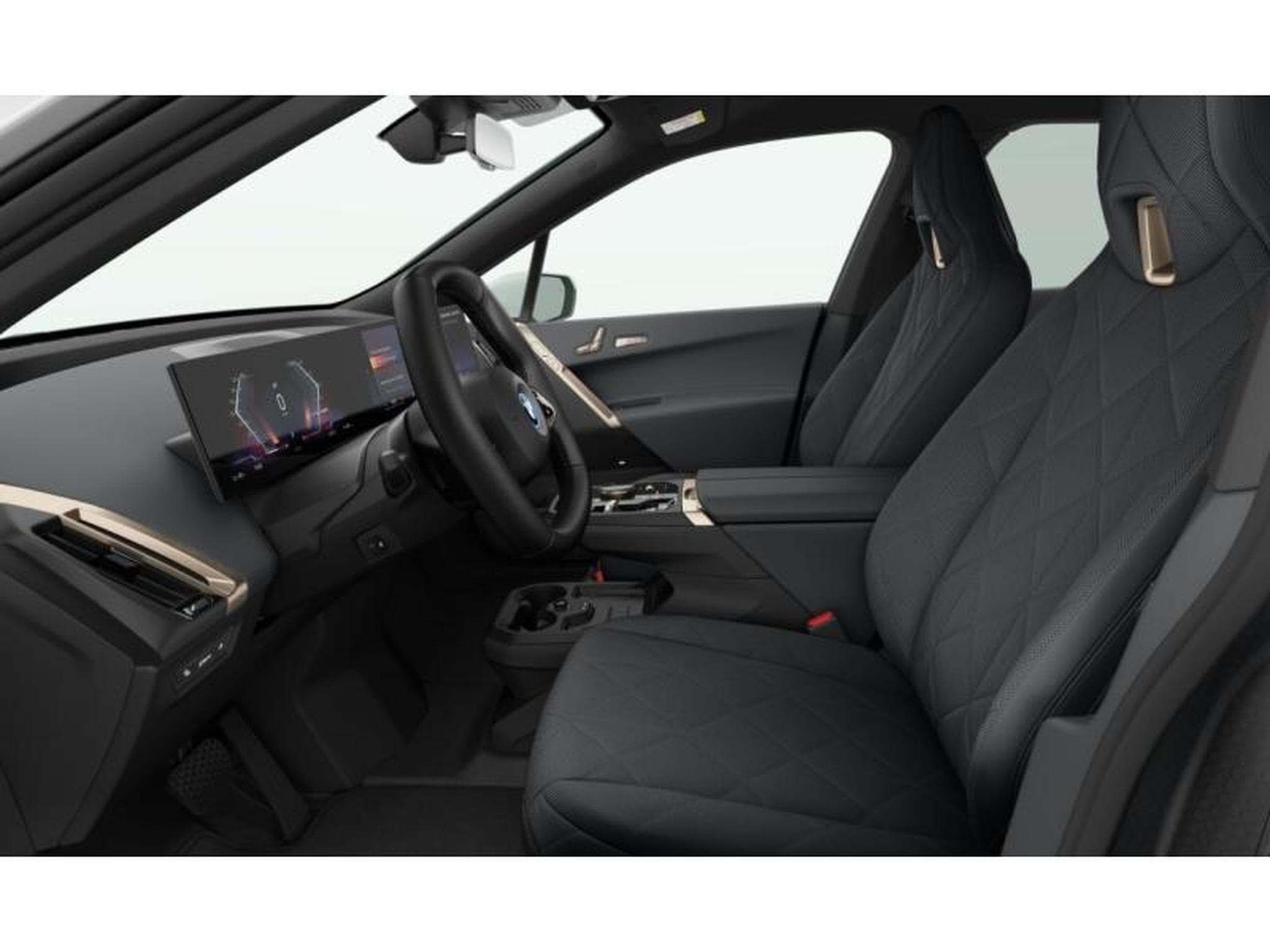 BMW iX iX xDrive40 (2024) - Foto 6