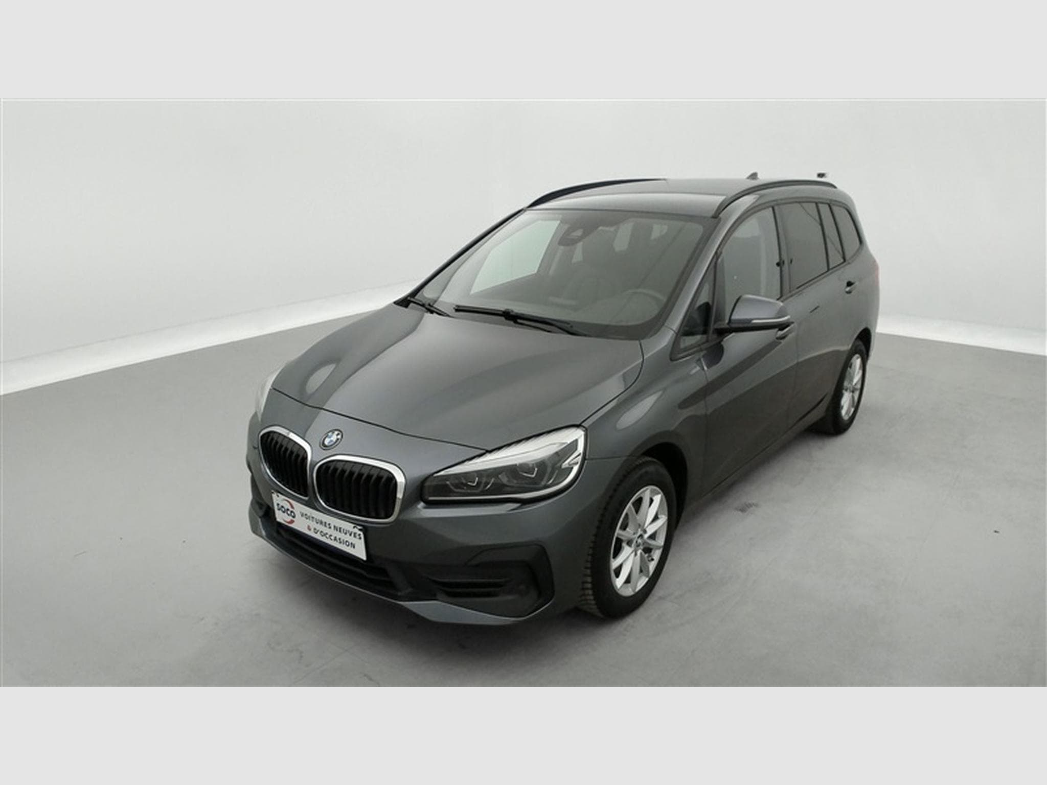 BMW 216 d Gran Tourer 7Pl Cuir / Navi / Led / PDC av+ar (2022) - Foto 1