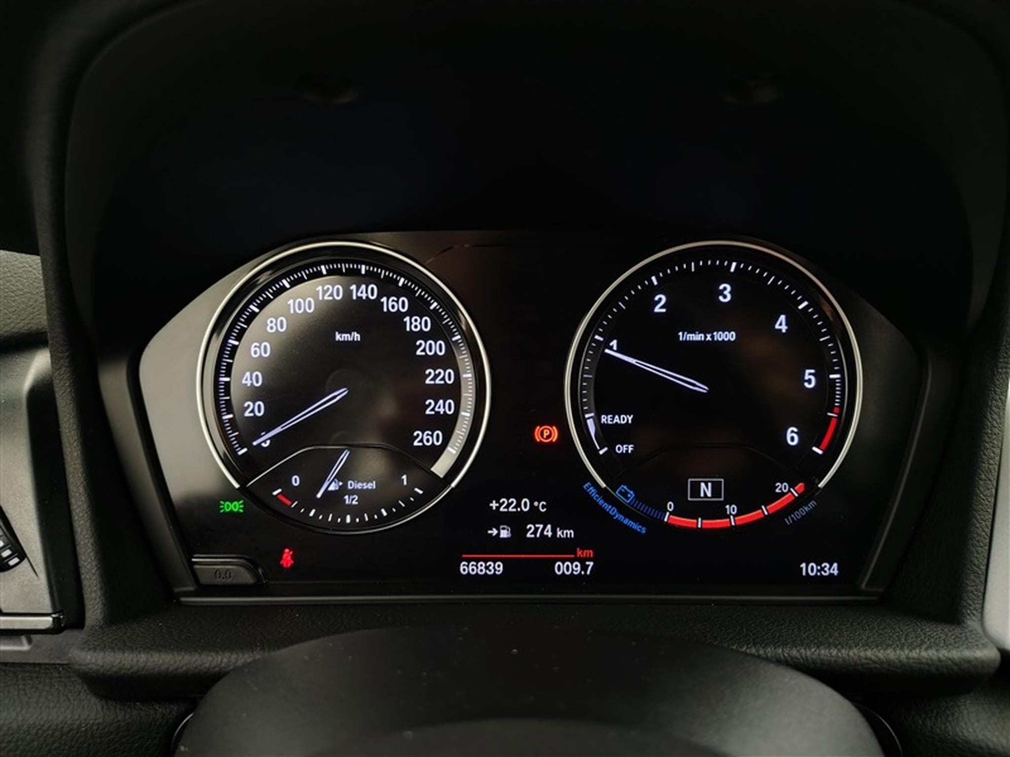 BMW 216 d Gran Tourer 7Pl Cuir / Navi / Led / PDC av+ar (2022) - Foto 10