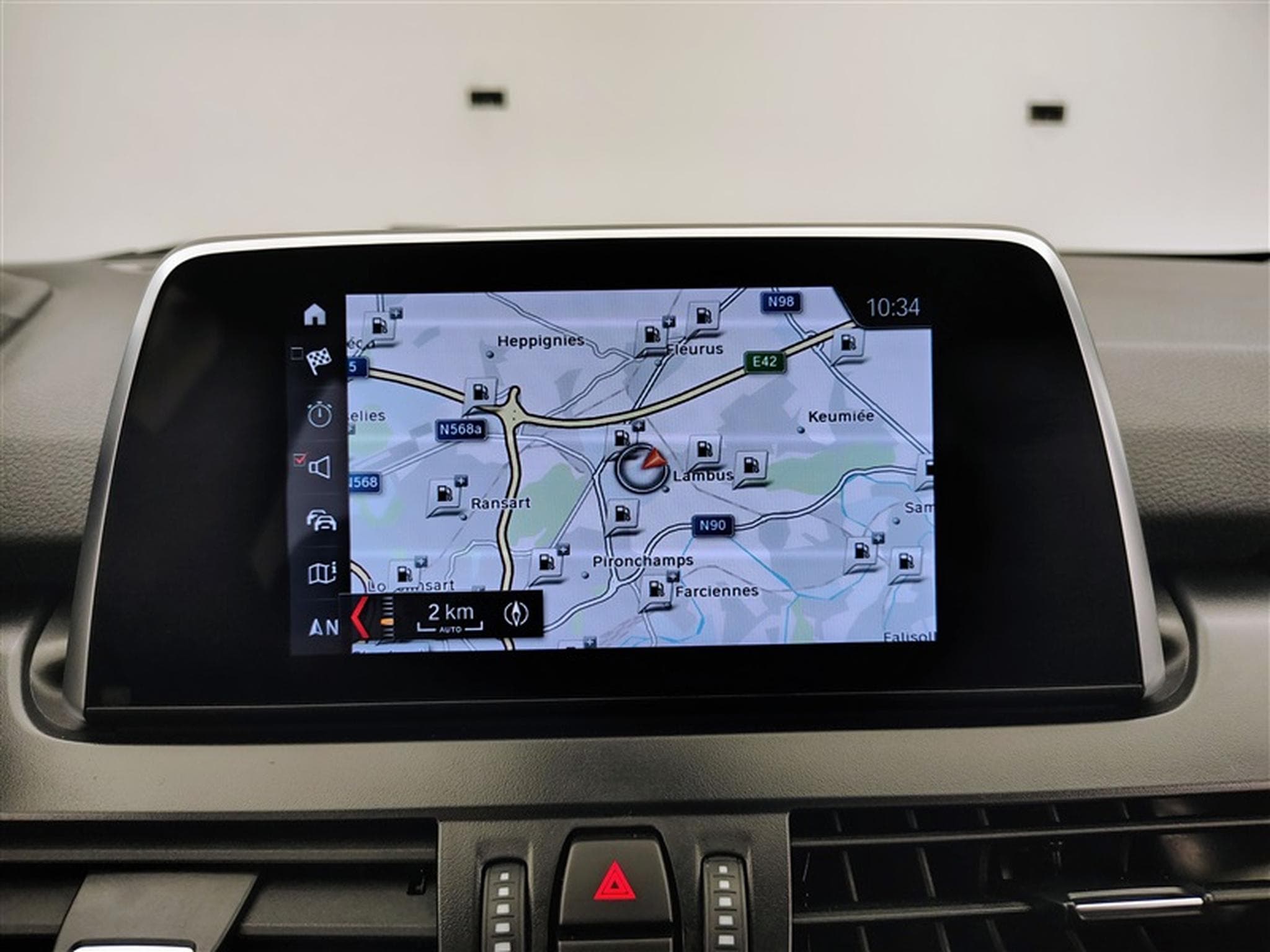 BMW 216 d Gran Tourer 7Pl Cuir / Navi / Led / PDC av+ar (2022) - Foto 11