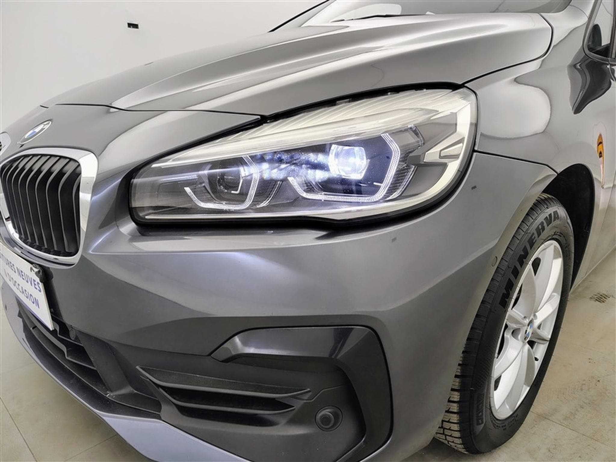 BMW 216 d Gran Tourer 7Pl Cuir / Navi / Led / PDC av+ar (2022) - Foto 15