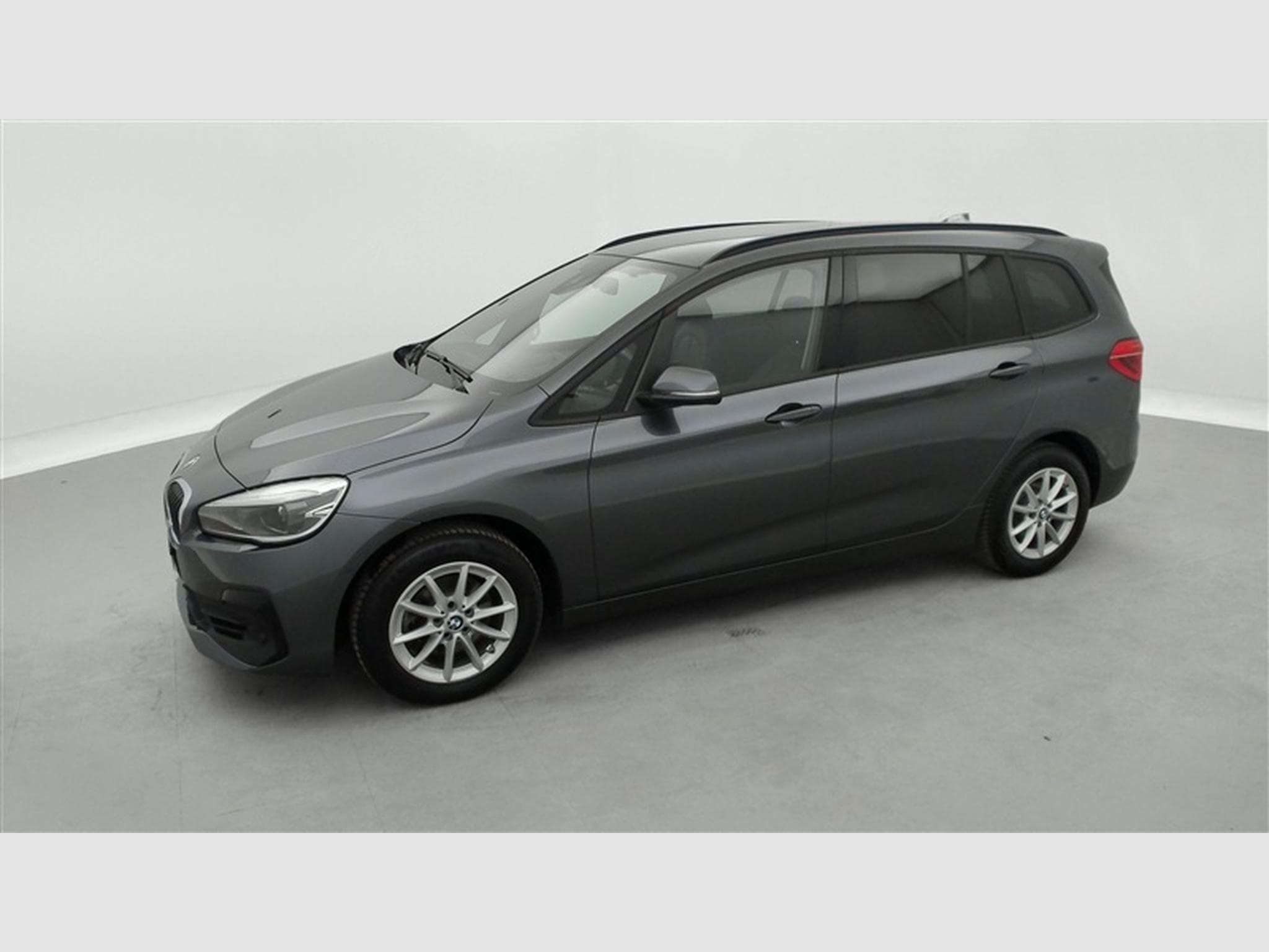 BMW 216 d Gran Tourer 7Pl Cuir / Navi / Led / PDC av+ar (2022) - Foto 21