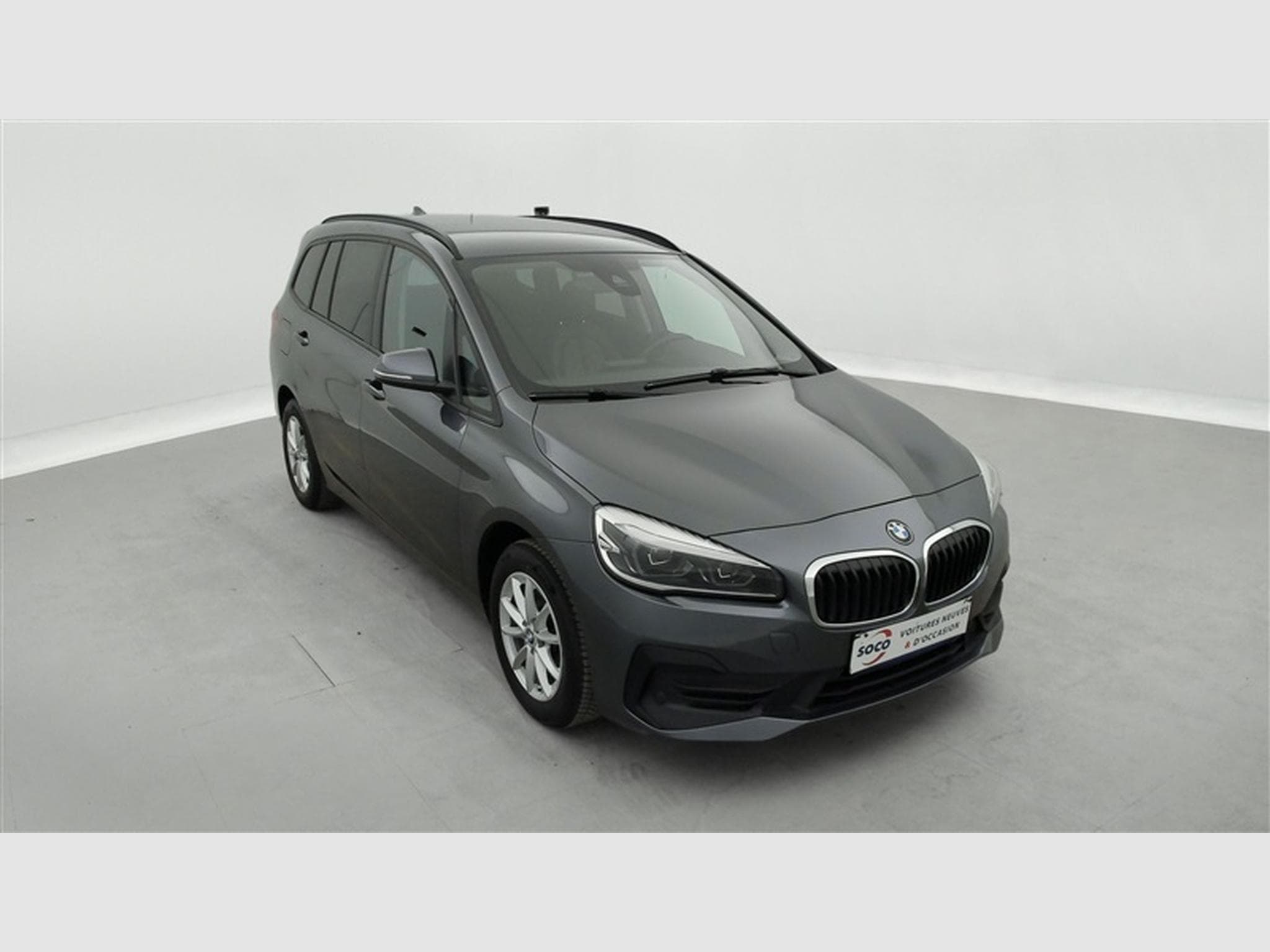 BMW 216 d Gran Tourer 7Pl Cuir / Navi / Led / PDC av+ar (2022) - Foto 22