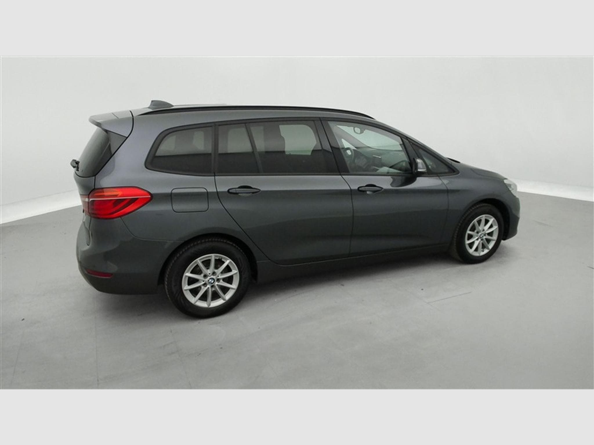 BMW 216 d Gran Tourer 7Pl Cuir / Navi / Led / PDC av+ar (2022) - Foto 24