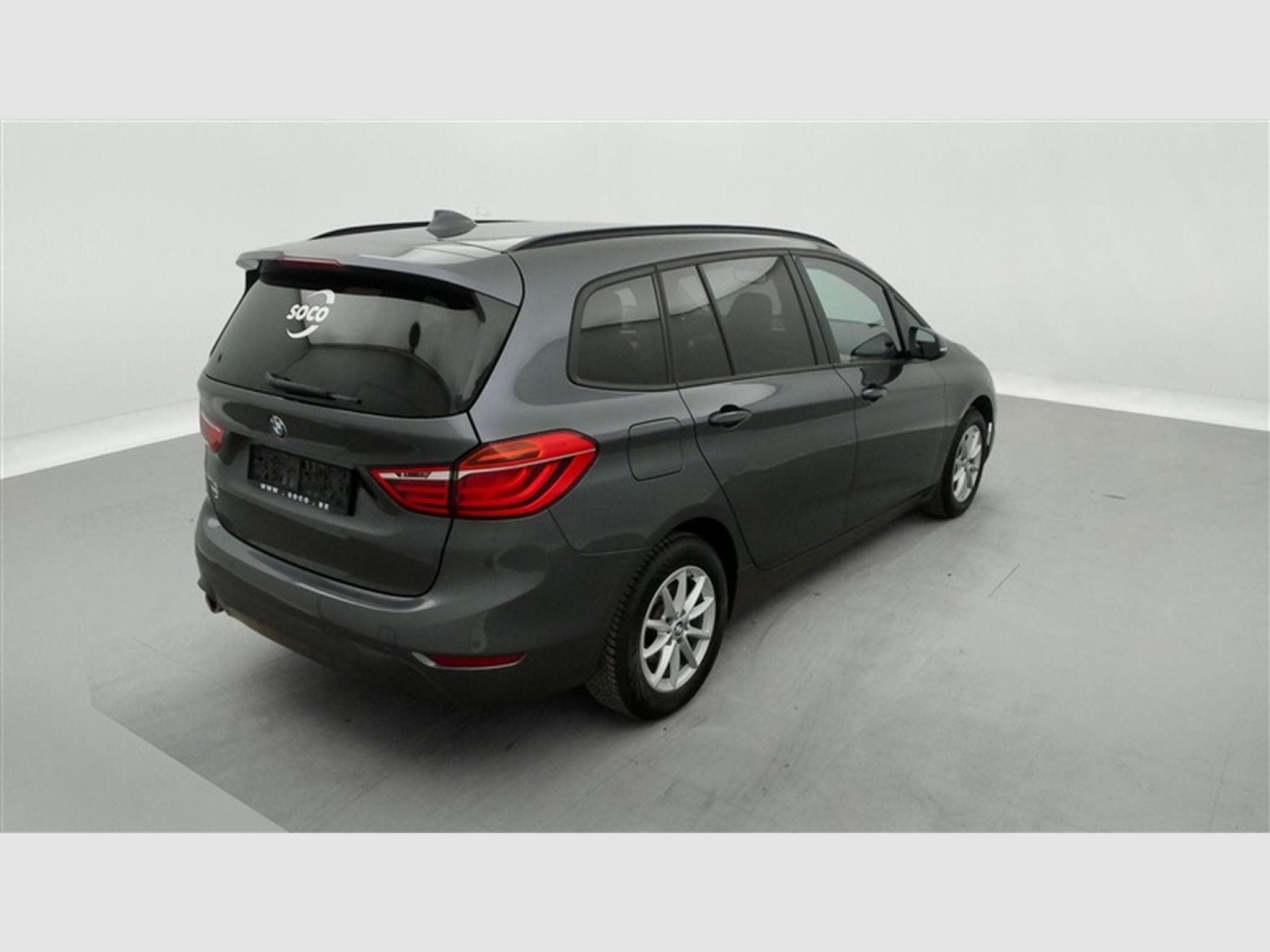 BMW 216 d Gran Tourer 7Pl Cuir / Navi / Led / PDC av+ar (2022) - Foto 25