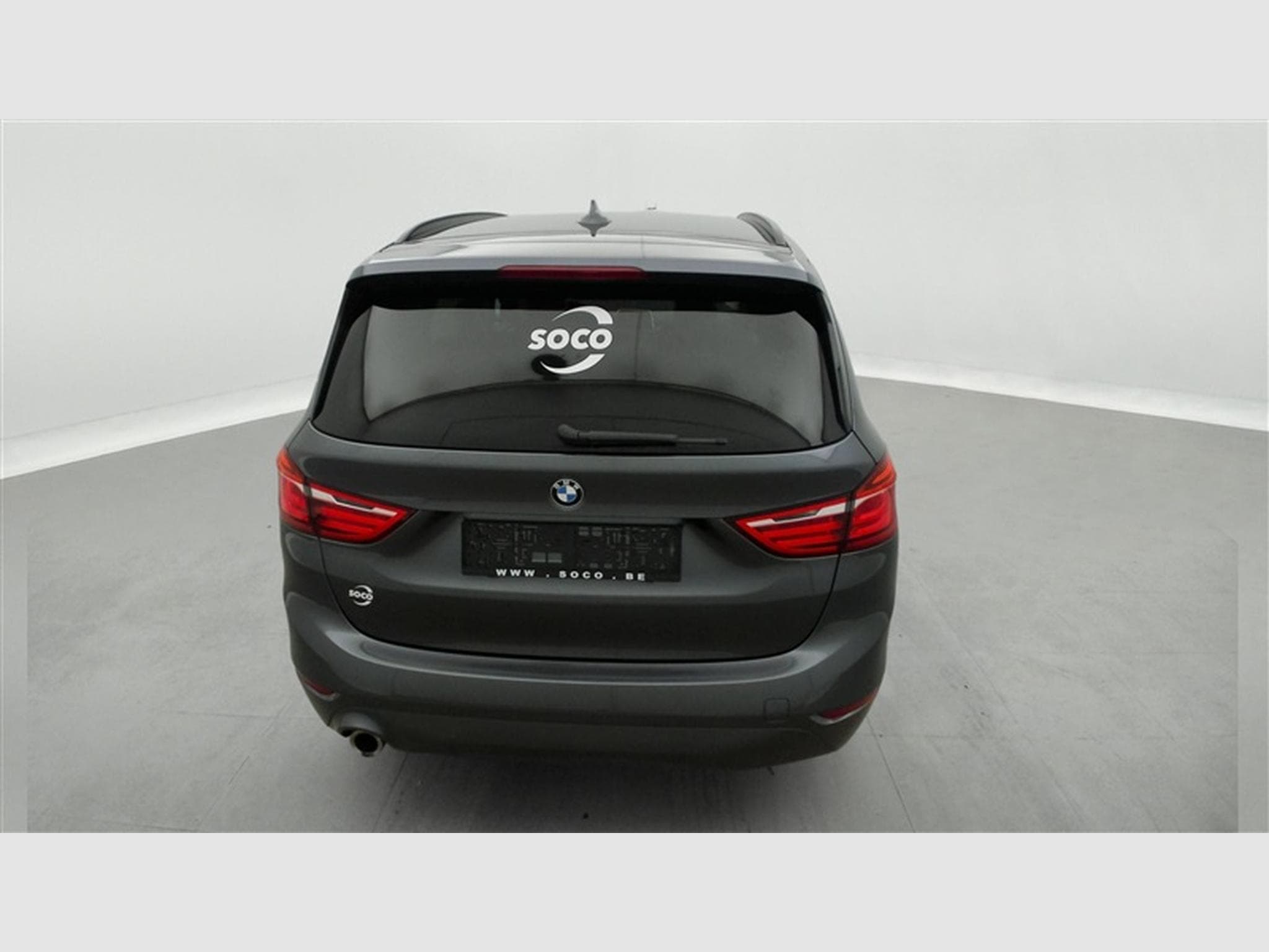 BMW 216 d Gran Tourer 7Pl Cuir / Navi / Led / PDC av+ar (2022) - Foto 5