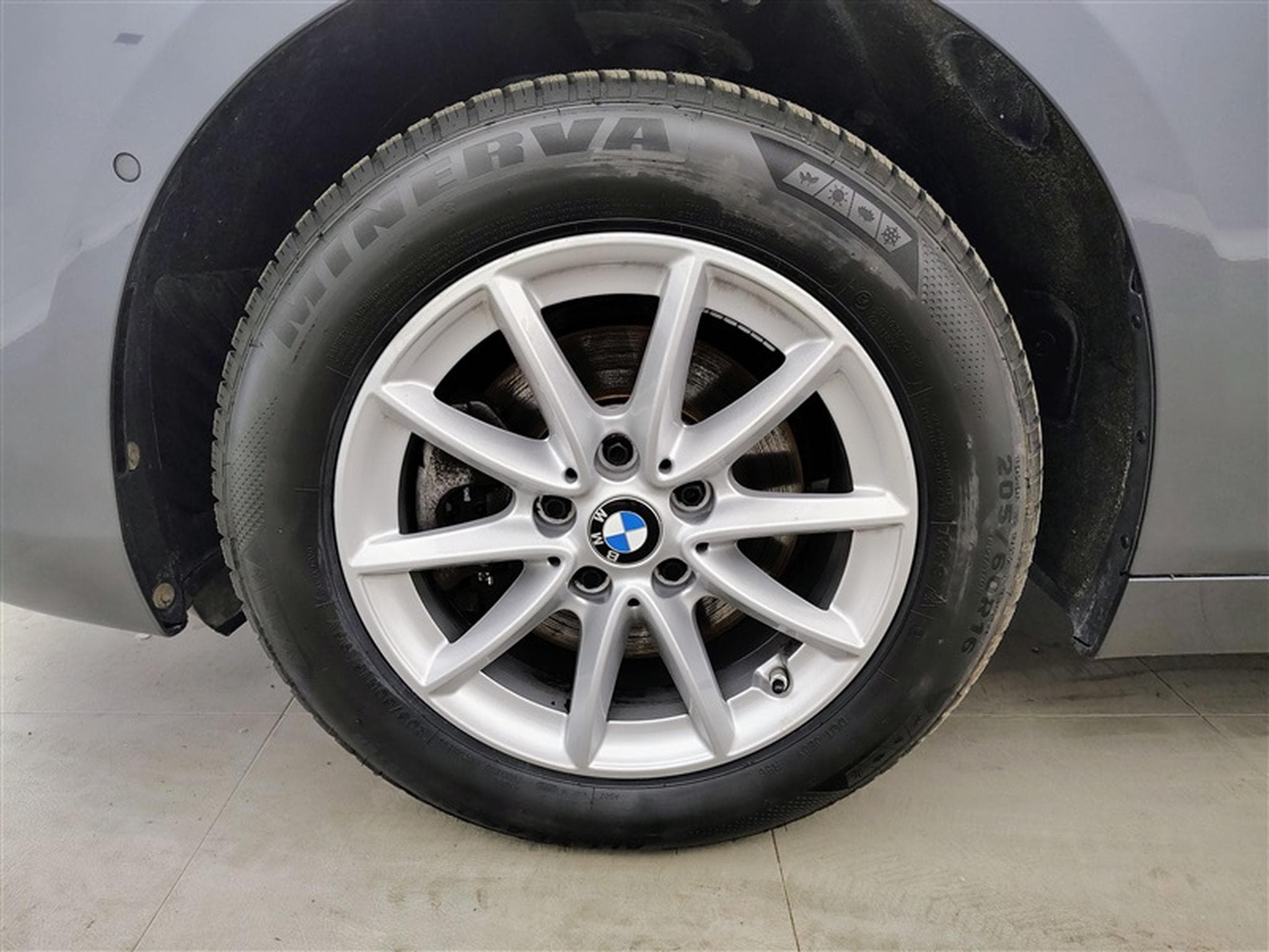 BMW 216 d Gran Tourer 7Pl Cuir / Navi / Led / PDC av+ar (2022) - Foto 6
