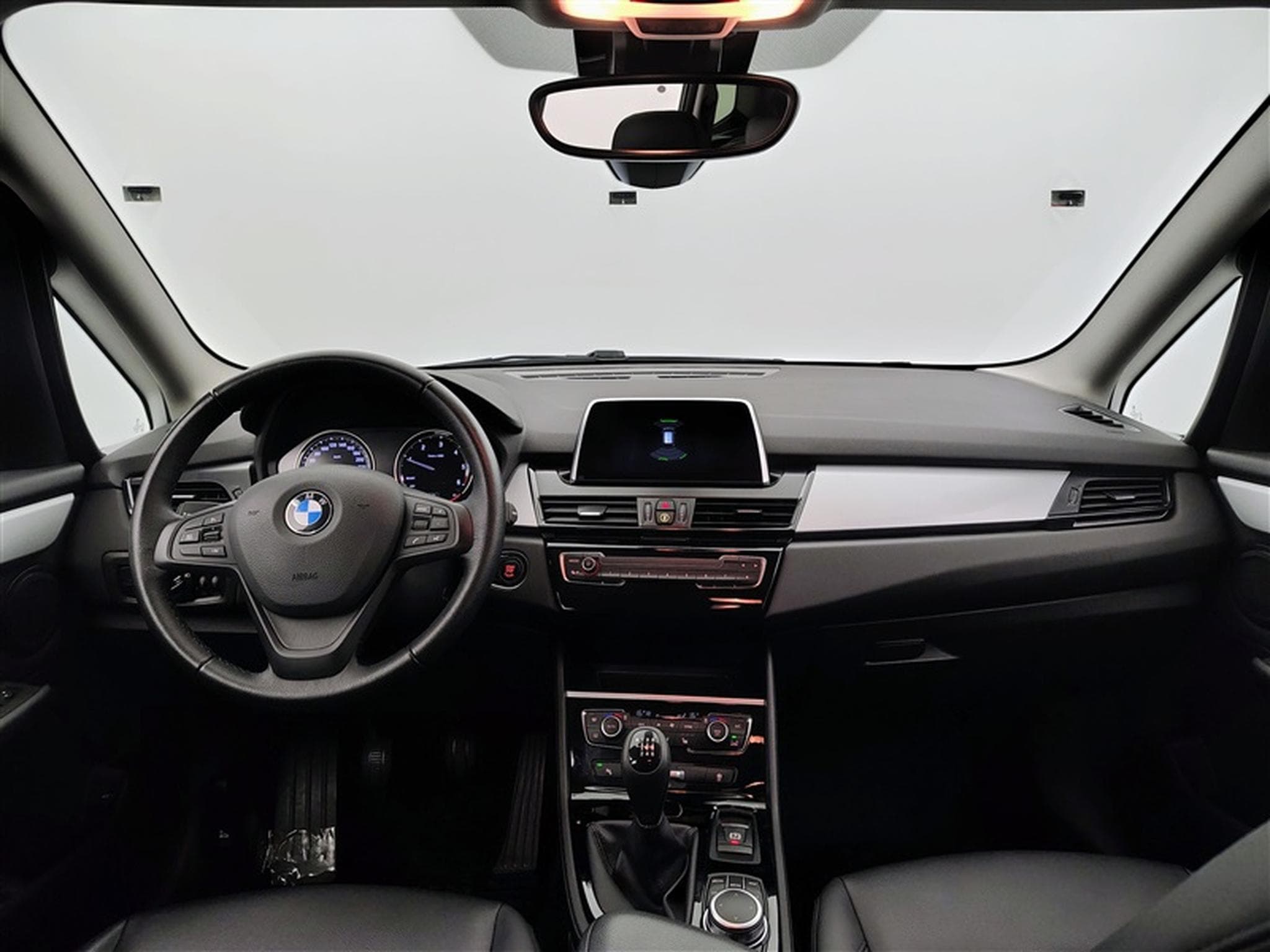 BMW 216 d Gran Tourer 7Pl Cuir / Navi / Led / PDC av+ar (2022) - Foto 8