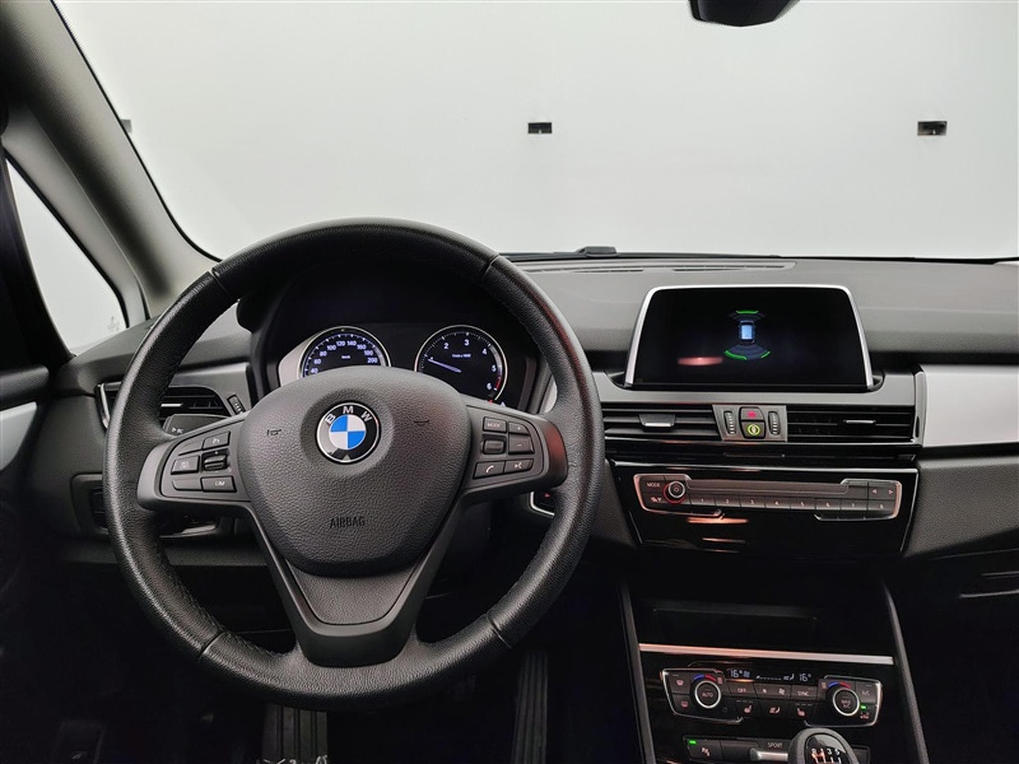 BMW 216 d Gran Tourer 7Pl Cuir / Navi / Led / PDC av+ar (2022) - Foto 9