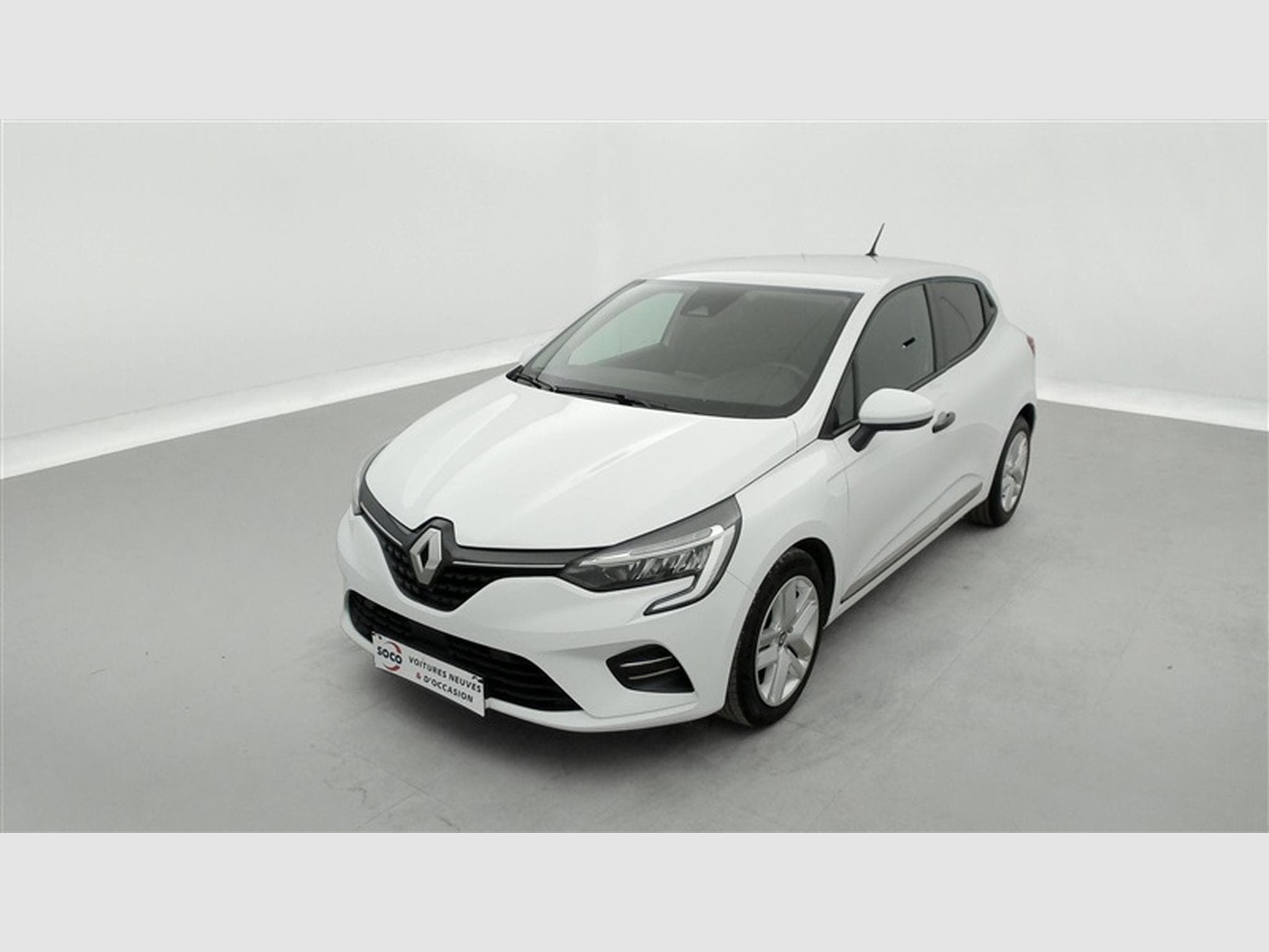 Renault Clio 1.0i SCe Zen **CARPLAY/NAVI/LED** (2021) - Foto 1