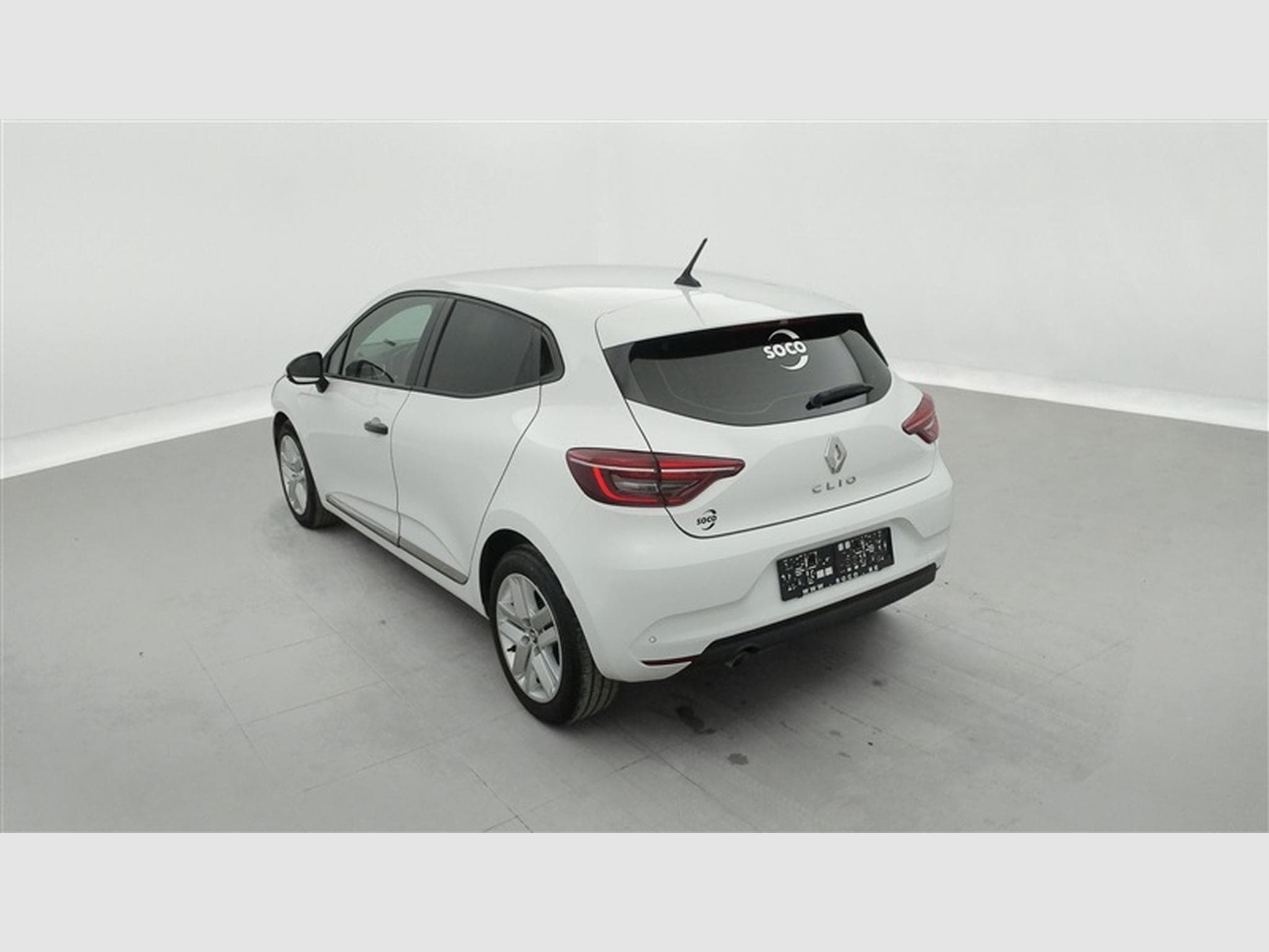 Renault Clio 1.0i SCe Zen **CARPLAY/NAVI/LED** (2021) - Foto 2