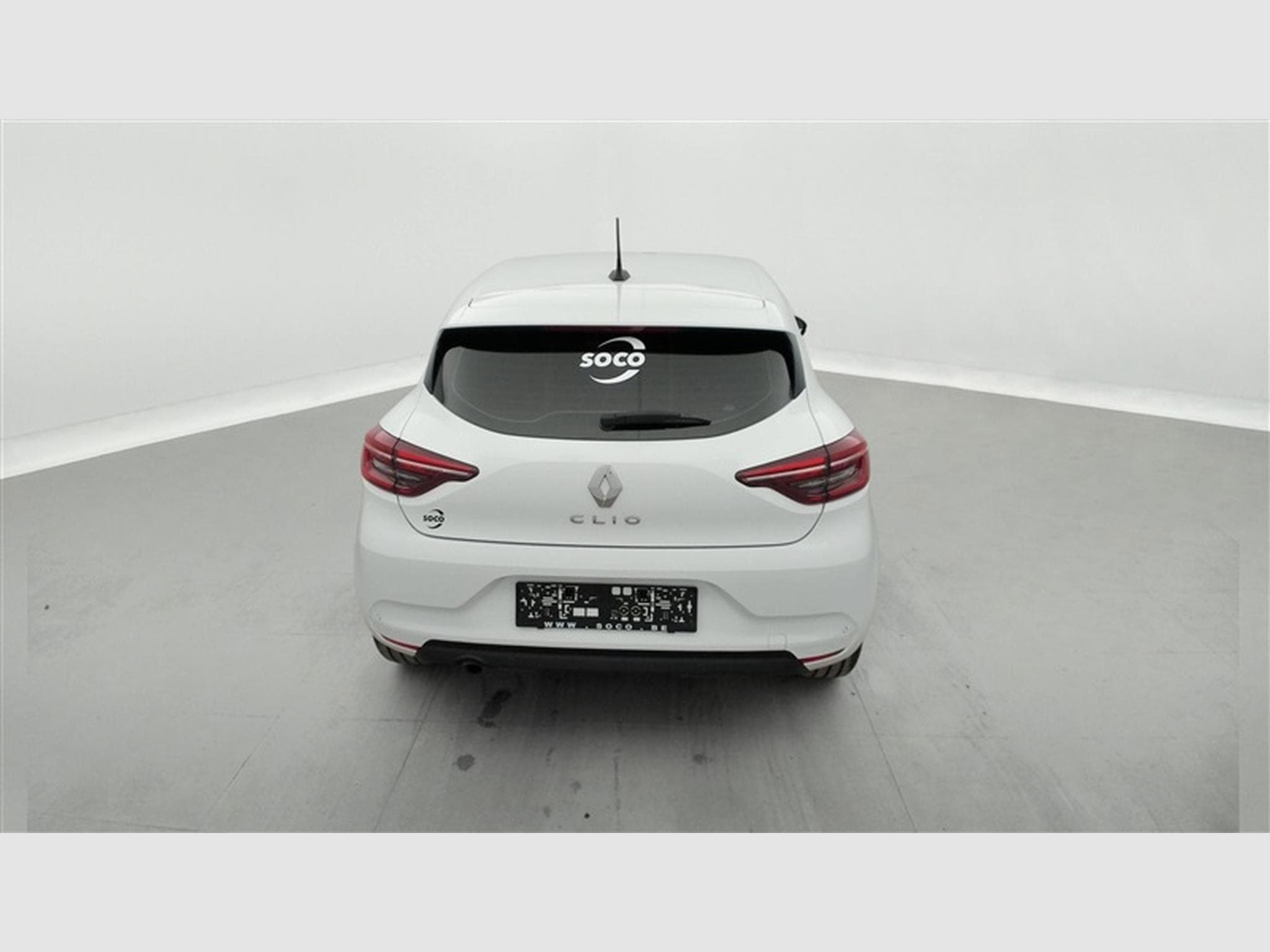 Renault Clio 1.0i SCe Zen **CARPLAY/NAVI/LED** (2021) - Foto 5