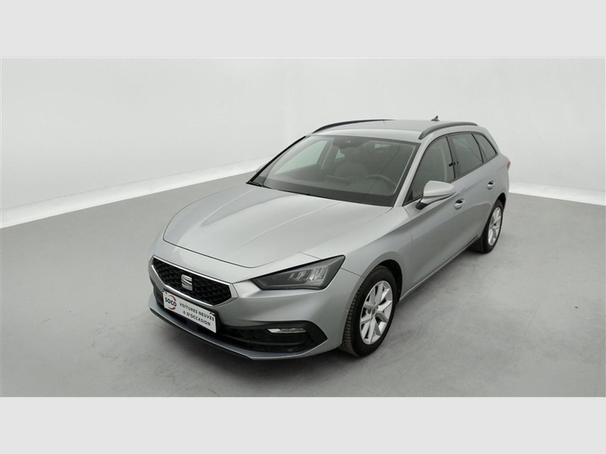 Seat Leon 1.0 EcoTSI Move! NAVI/LED/JA16/PDC AV AR (2023) - Photo 1