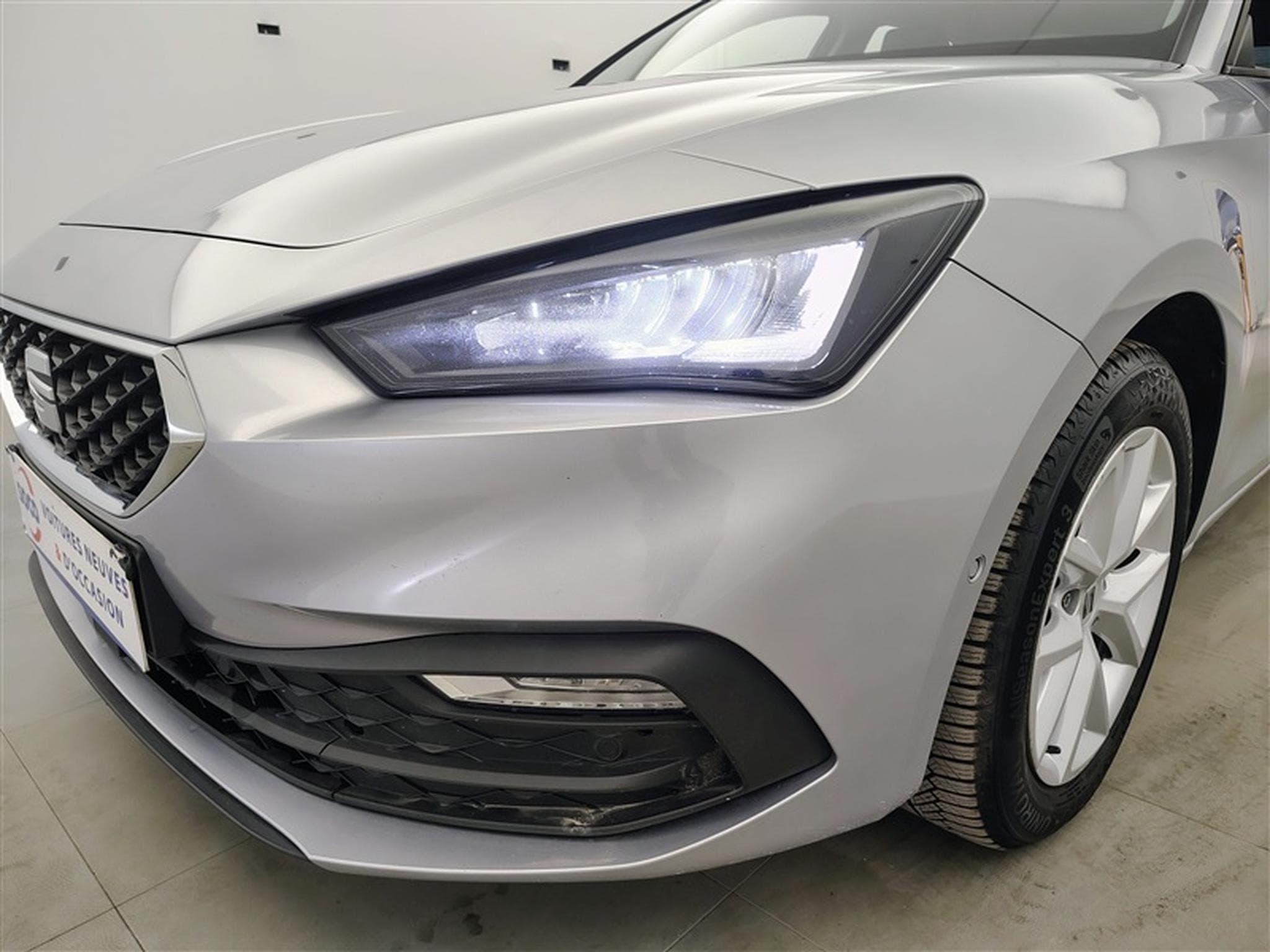 Seat Leon 1.0 EcoTSI Move! NAVI/LED/JA16/PDC AV AR (2023) - Photo 15