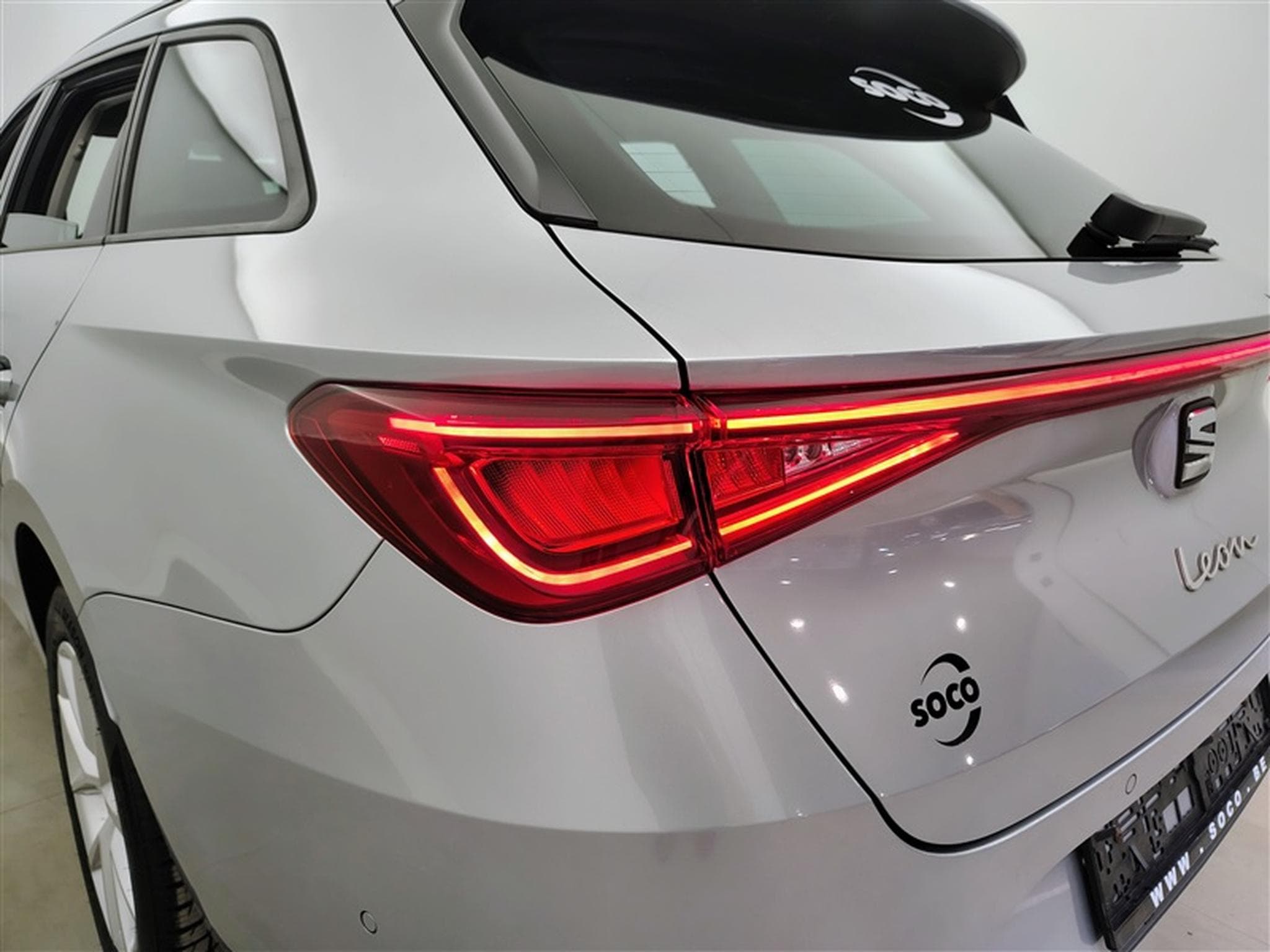 Seat Leon 1.0 EcoTSI Move! NAVI/LED/JA16/PDC AV AR (2023) - Photo 16
