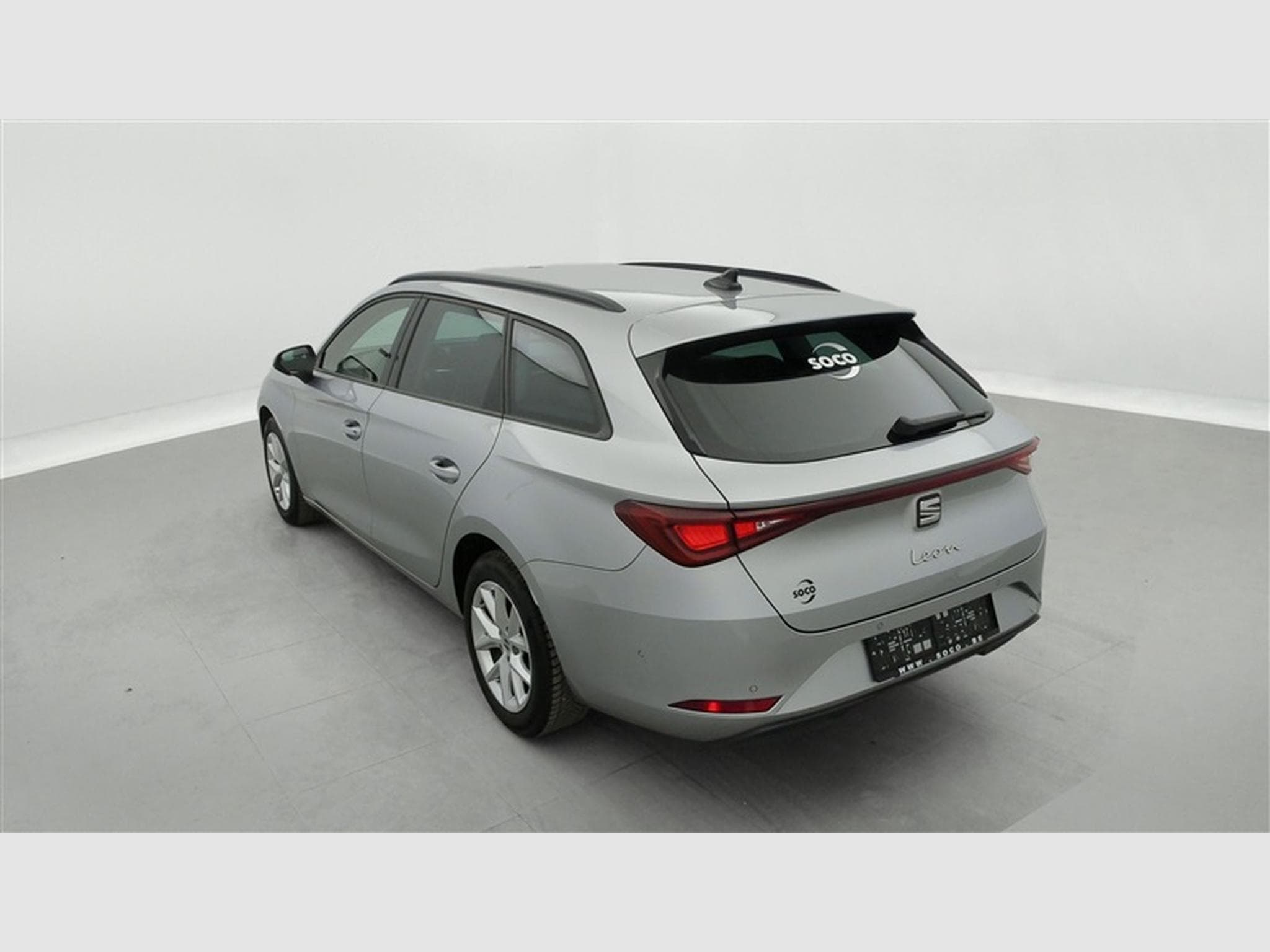 Seat Leon 1.0 EcoTSI Move! NAVI/LED/JA16/PDC AV AR (2023) - Photo 2