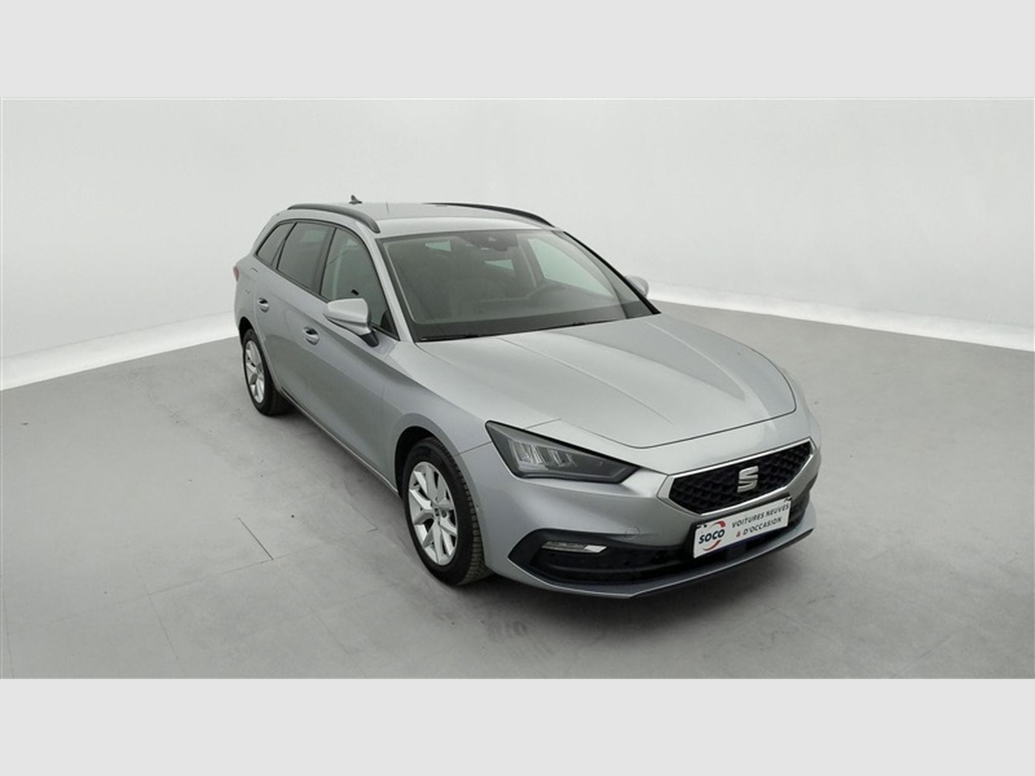 Seat Leon 1.0 EcoTSI Move! NAVI/LED/JA16/PDC AV AR (2023) - Photo 22