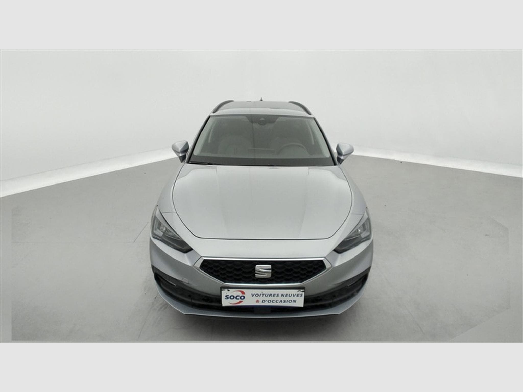 Seat Leon 1.0 EcoTSI Move! NAVI/LED/JA16/PDC AV AR (2023) - Photo 4
