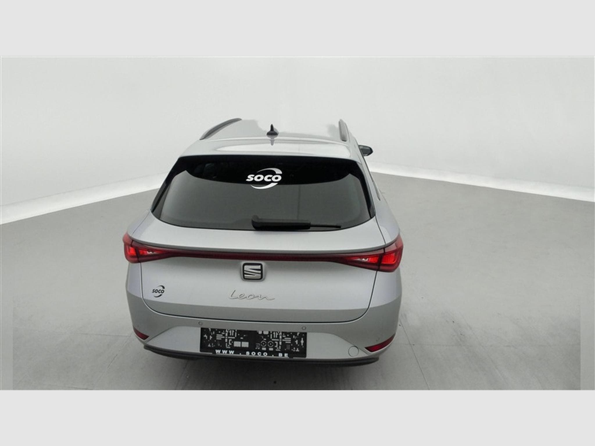 Seat Leon 1.0 EcoTSI Move! NAVI/LED/JA16/PDC AV AR (2023) - Photo 5