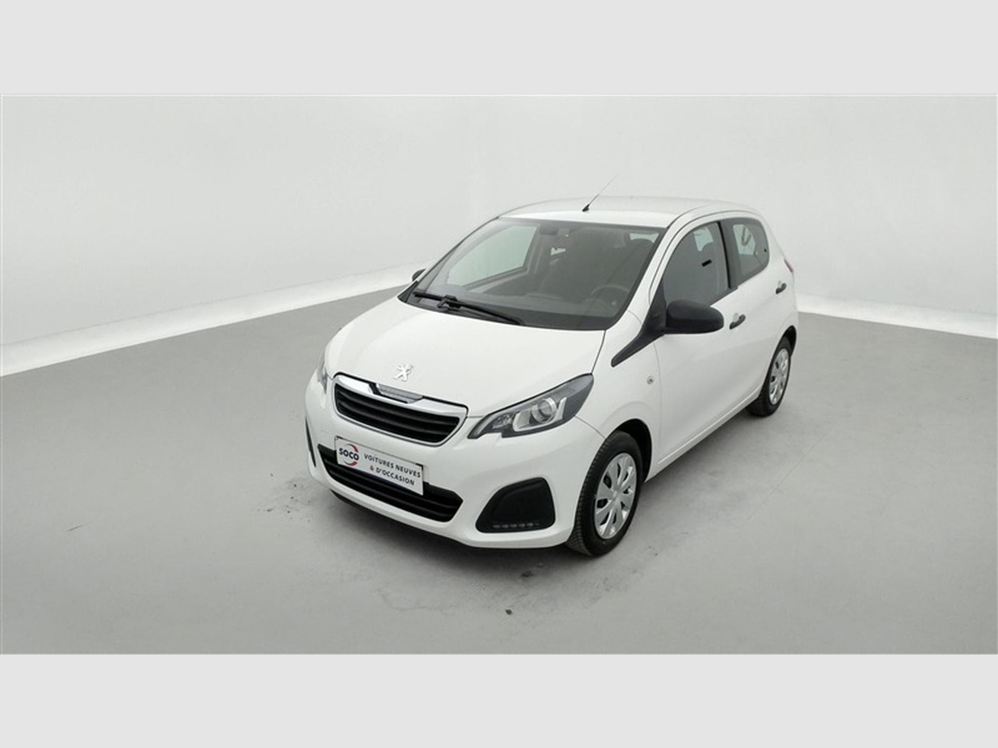 Peugeot 108 1.0 VTi Access (EU6.2) (2018) - Photo 1