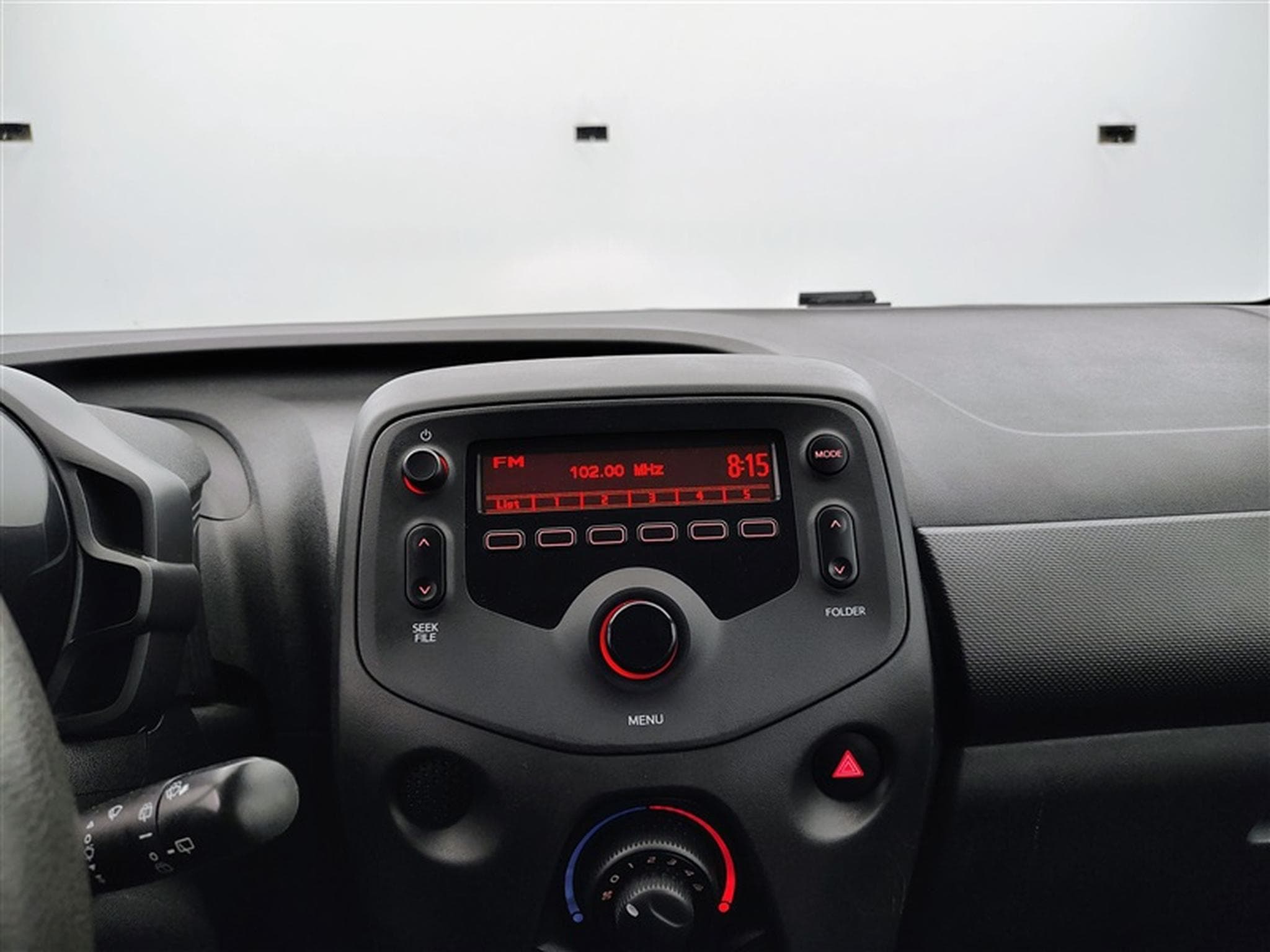 Peugeot 108 1.0 VTi Access (EU6.2) (2018) - Photo 10