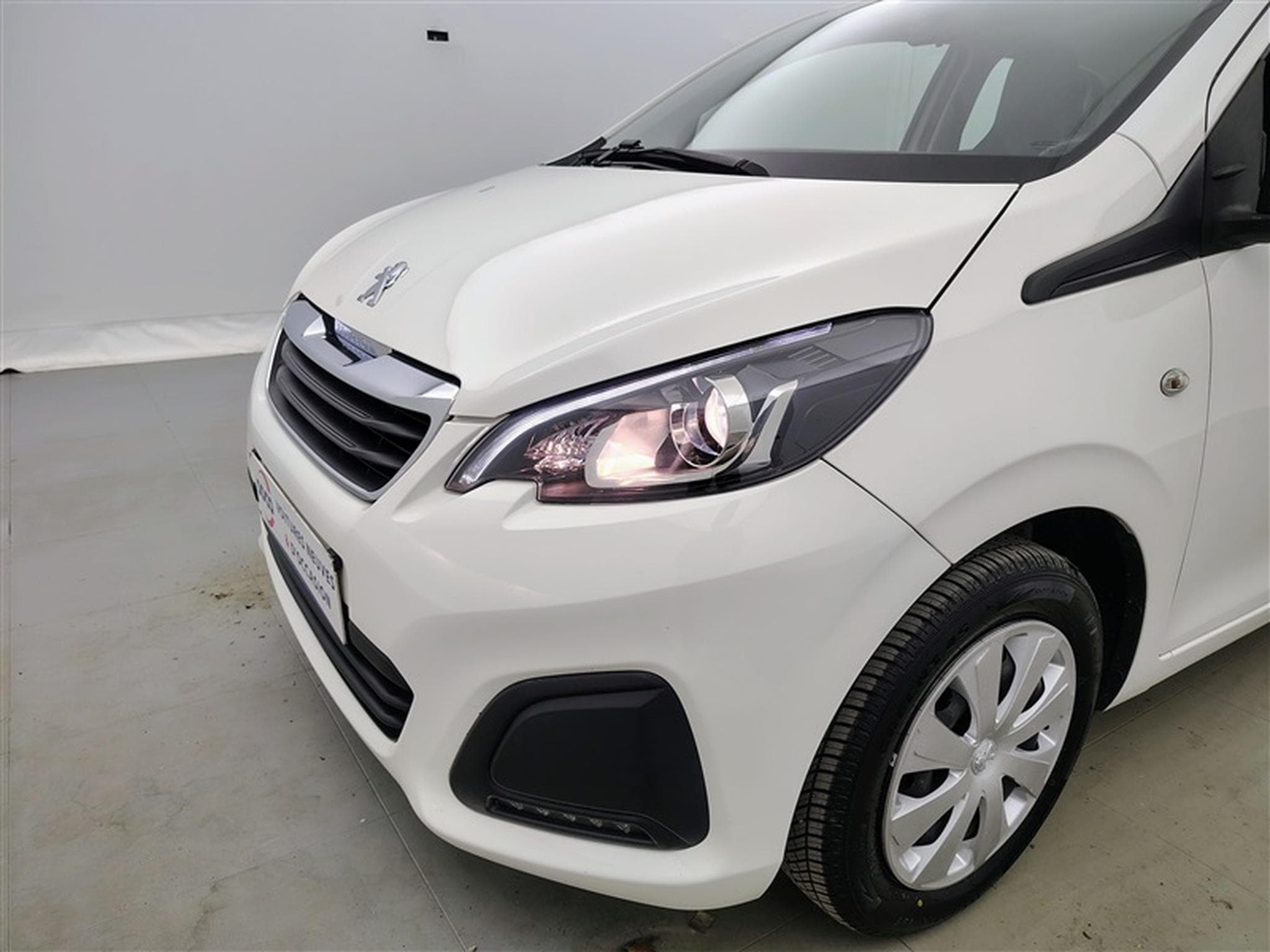 Peugeot 108 1.0 VTi Access (EU6.2) (2018) - Photo 14