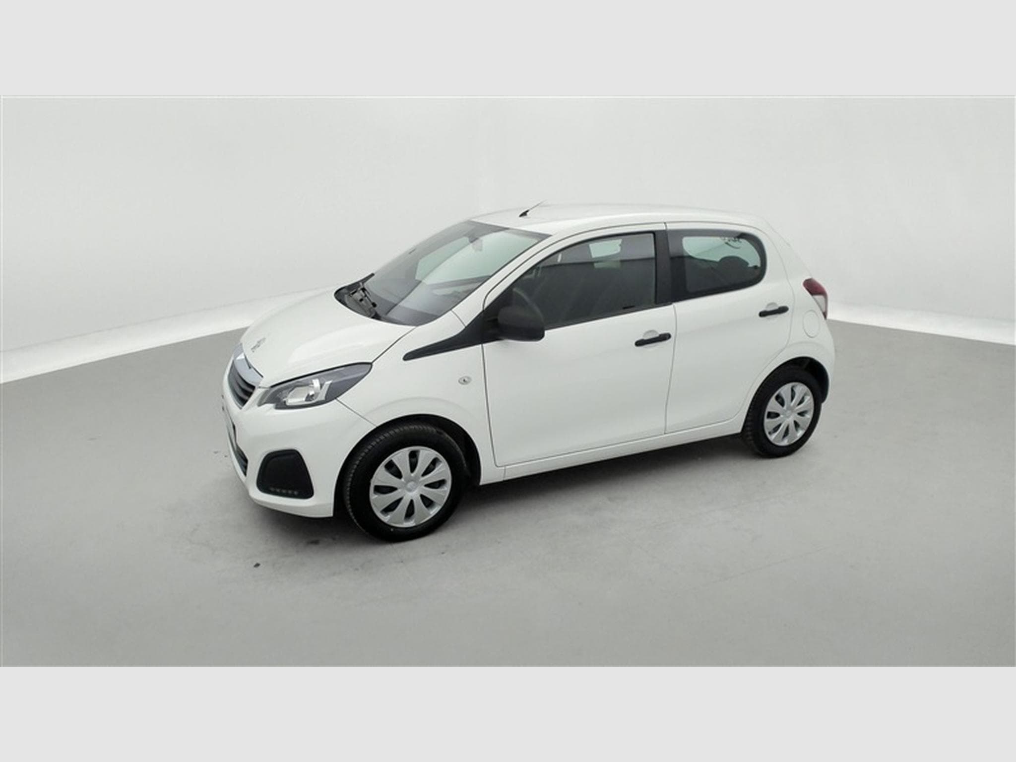 Peugeot 108 1.0 VTi Access (EU6.2) (2018) - Photo 17