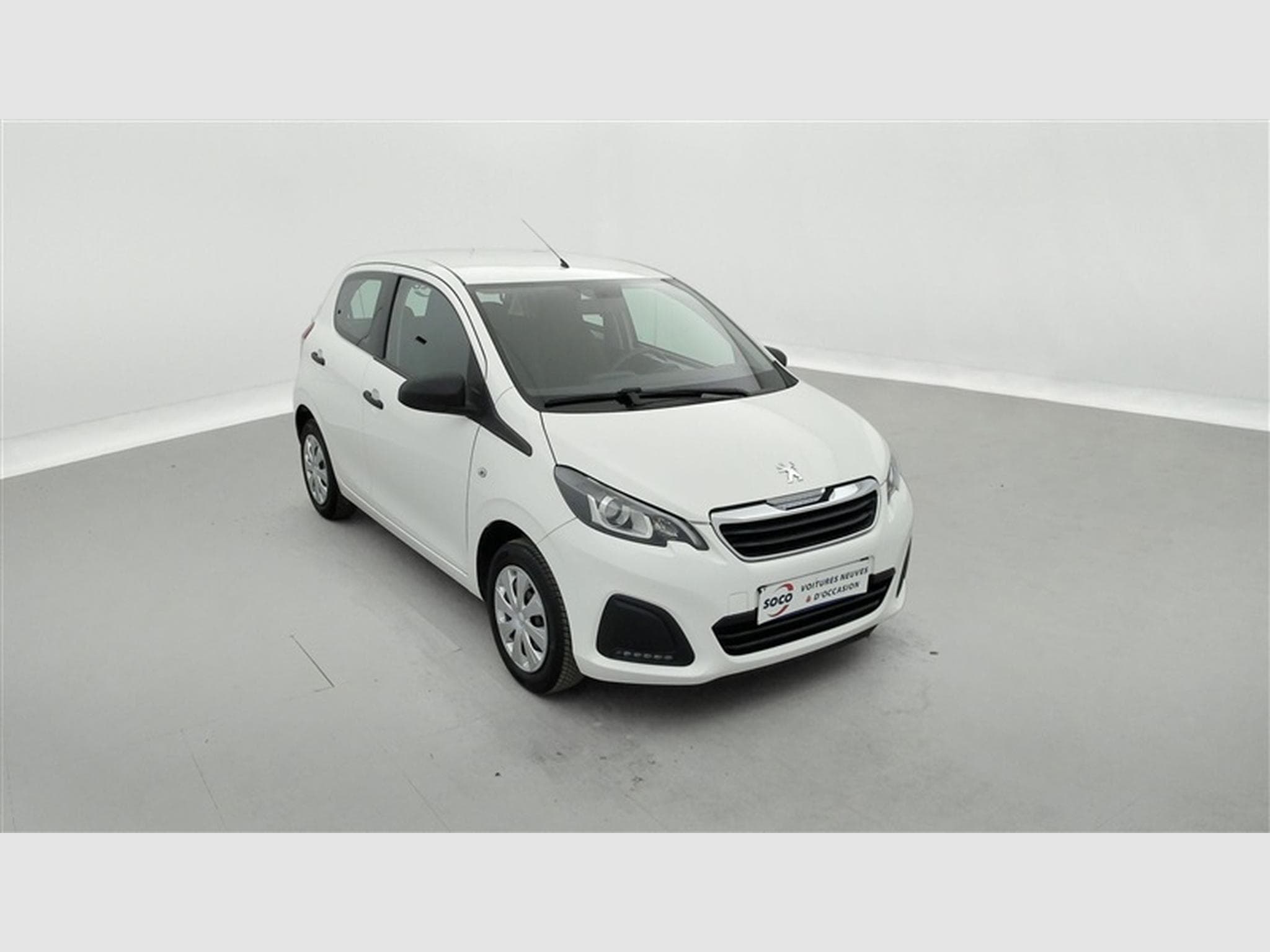 Peugeot 108 1.0 VTi Access (EU6.2) (2018) - Photo 18
