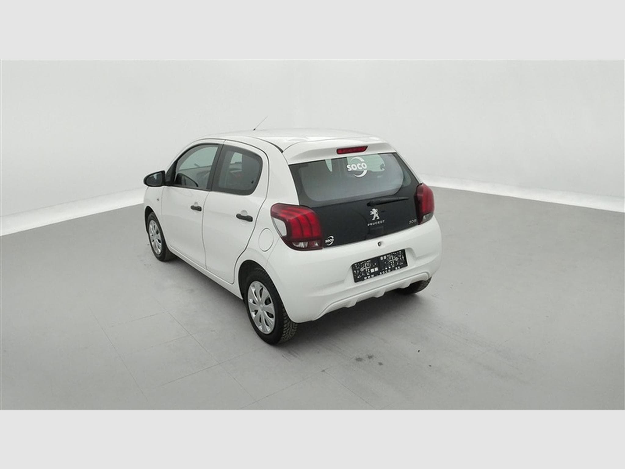 Peugeot 108 1.0 VTi Access (EU6.2) (2018) - Photo 2