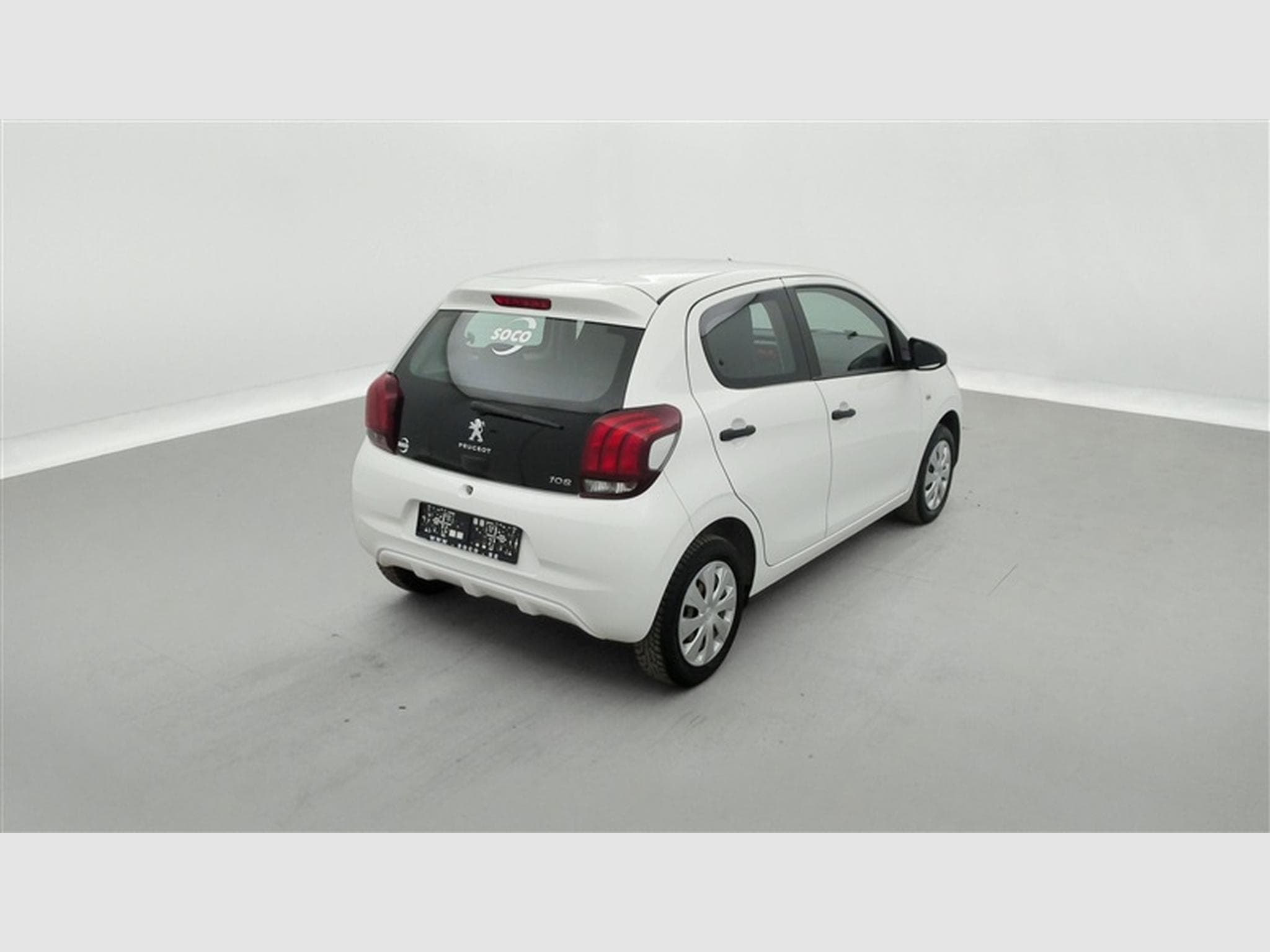 Peugeot 108 1.0 VTi Access (EU6.2) (2018) - Photo 22