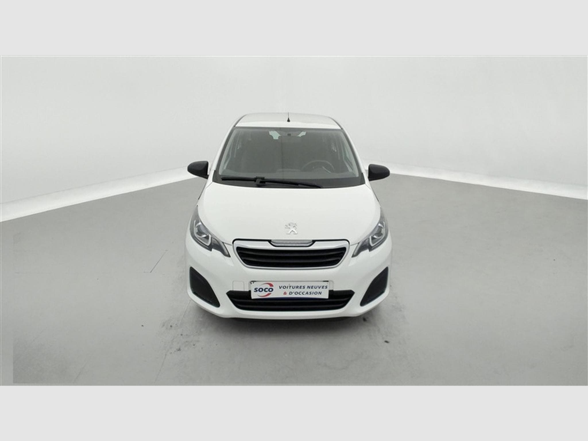 Peugeot 108 1.0 VTi Access (EU6.2) (2018) - Photo 3