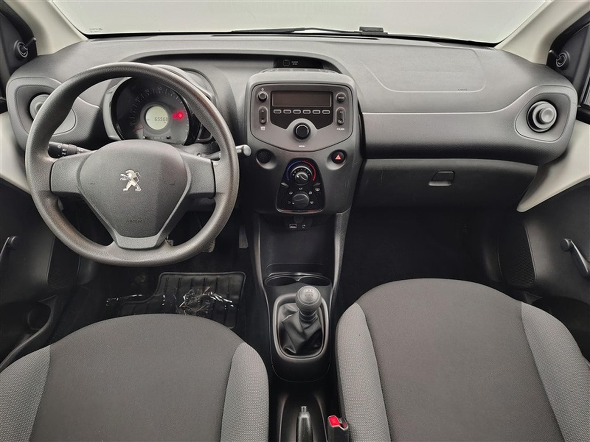 Peugeot 108 1.0 VTi Access (EU6.2) (2018) - Photo 7