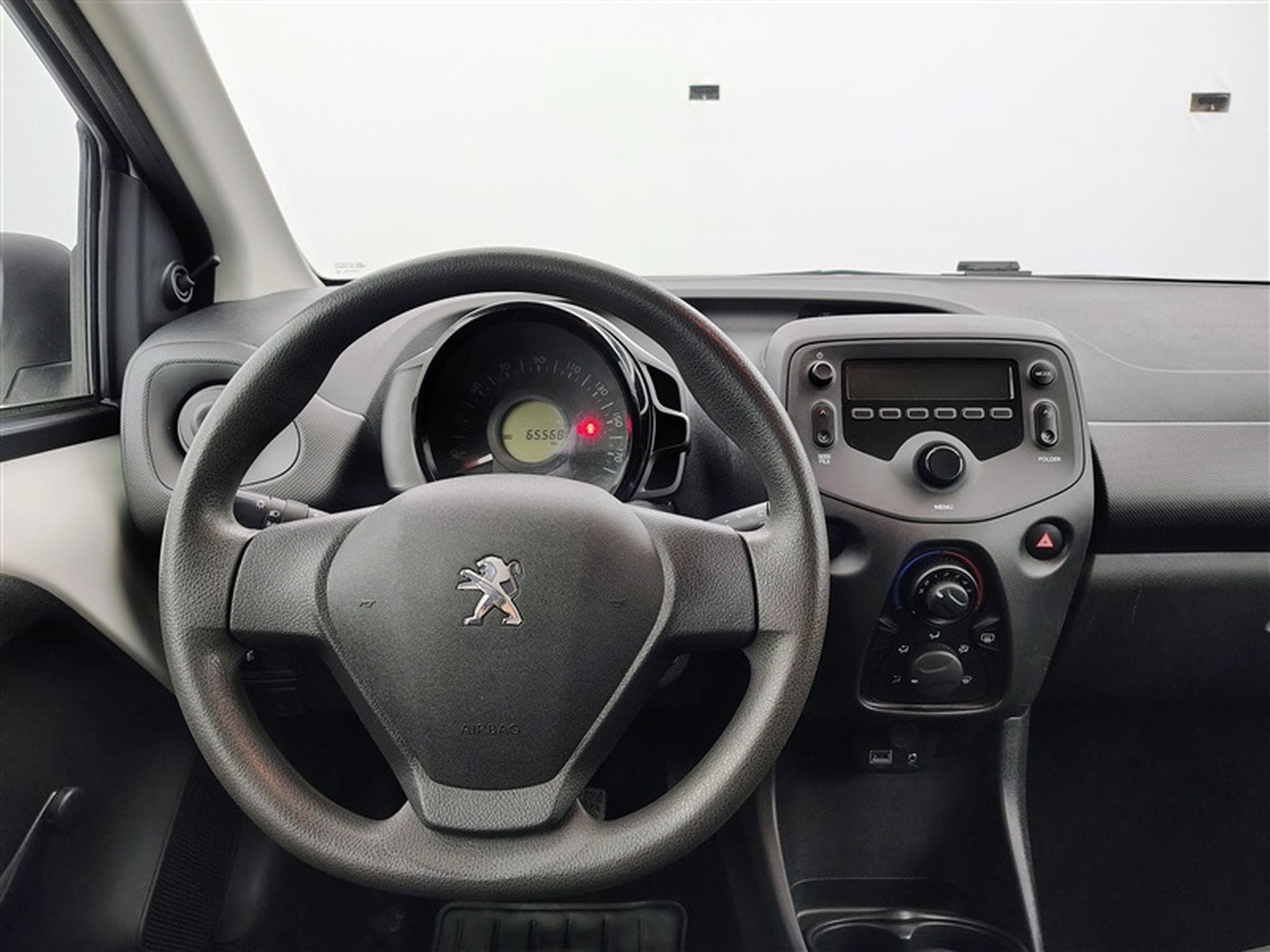 Peugeot 108 1.0 VTi Access (EU6.2) (2018) - Photo 8
