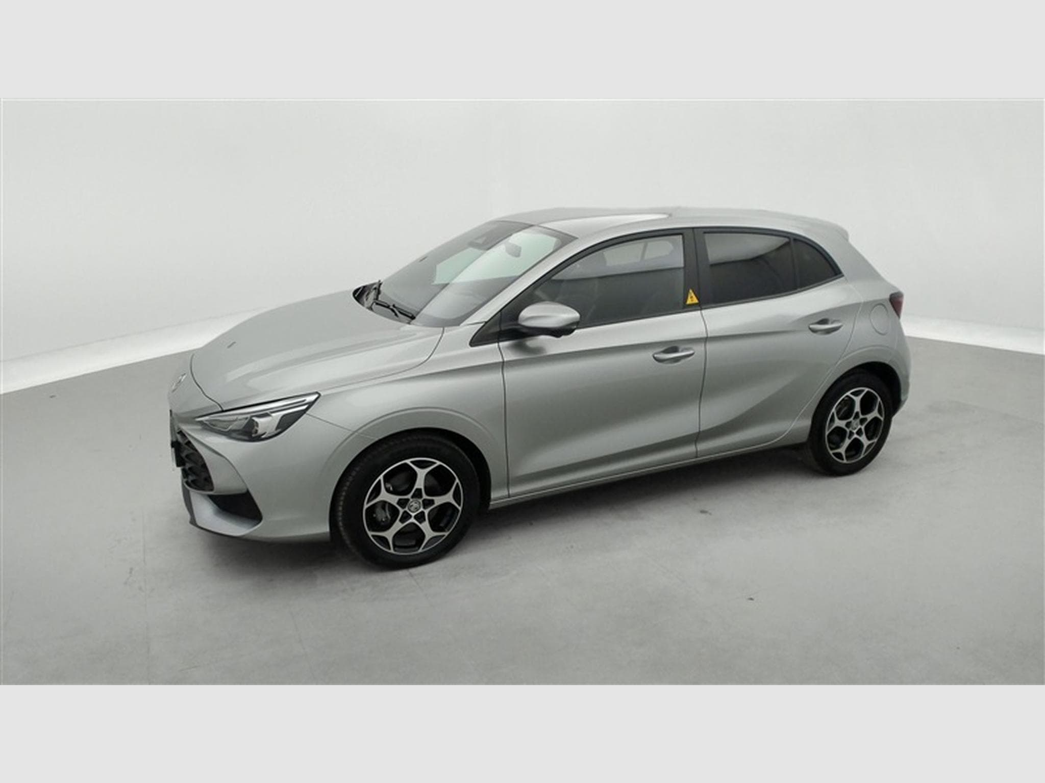 MG MG3 1.5 Hybrid BVA Luxury NAVI / FULL LED / CUIR PARTIEL / CAM (2024) - Photo 21