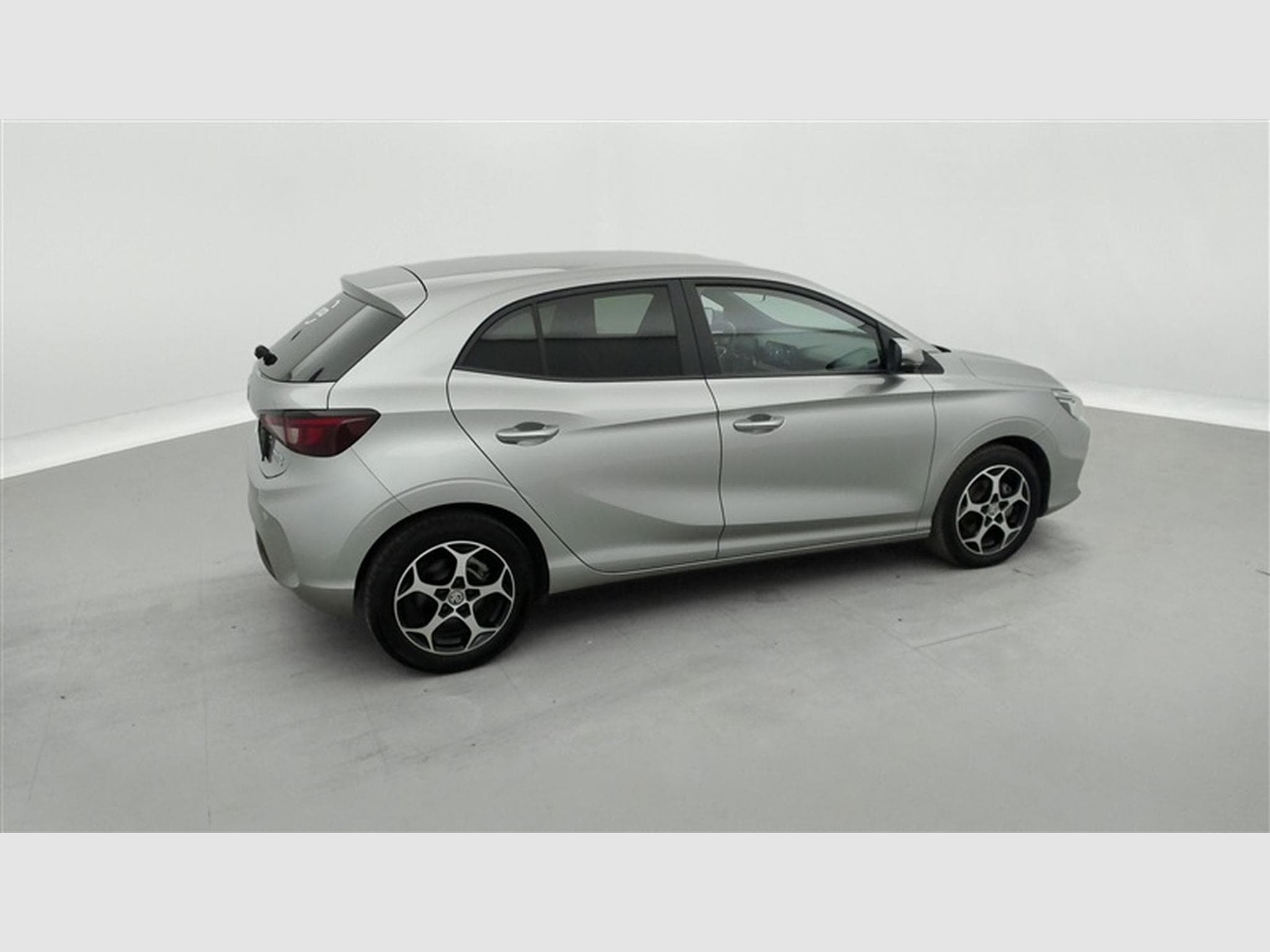 MG MG3 1.5 Hybrid BVA Luxury NAVI / FULL LED / CUIR PARTIEL / CAM (2024) - Photo 25