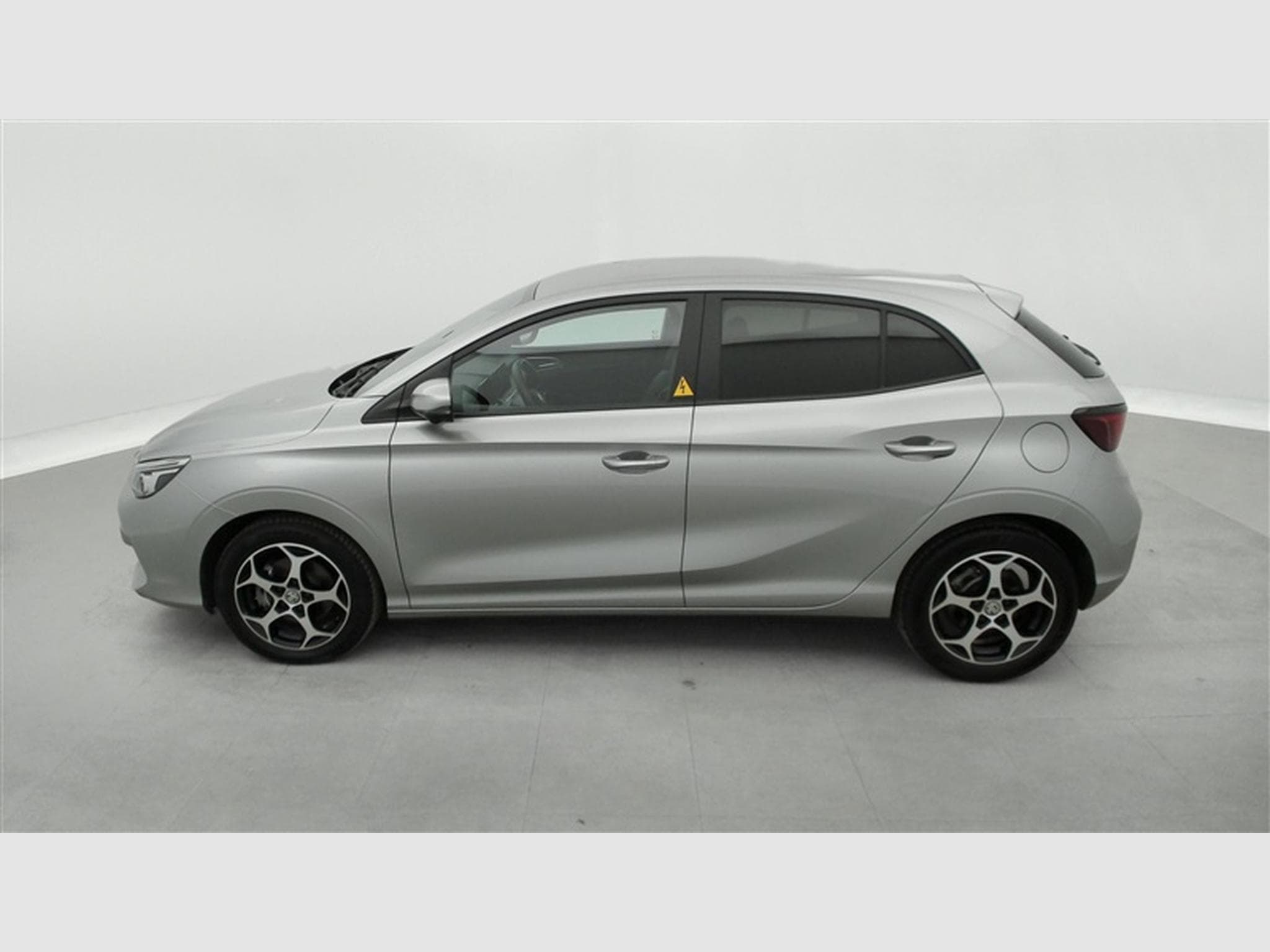 MG MG3 1.5 Hybrid BVA Luxury NAVI / FULL LED / CUIR PARTIEL / CAM (2024) - Photo 3