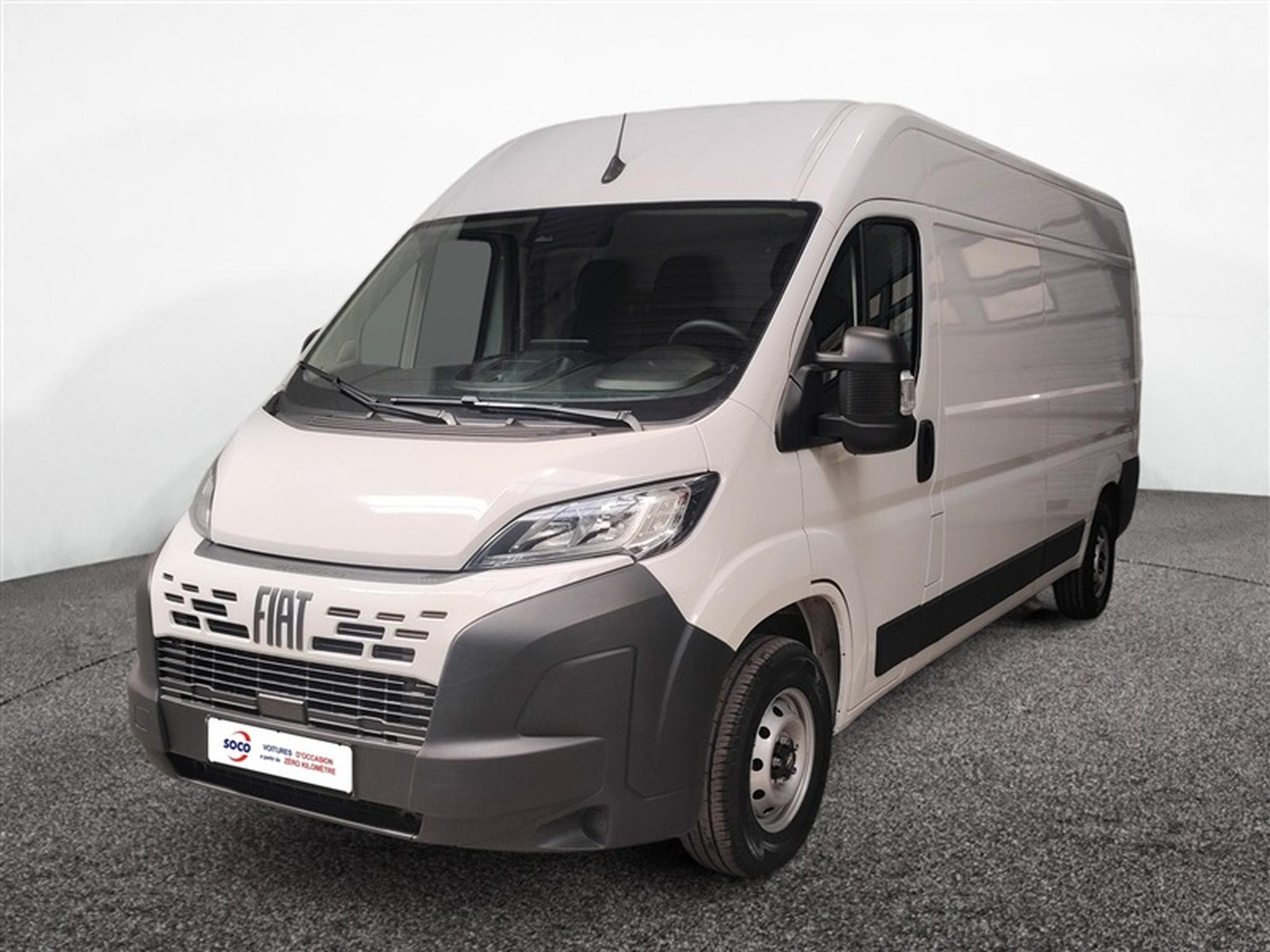 Fiat Ducato 2.2 Multijet 140cv L3H2 NAVI / CAMERA / CLIM AUTO (2024) - Photo 1