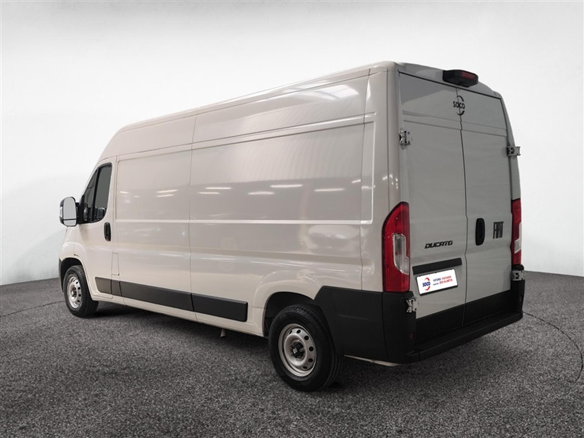 Fiat Ducato 2.2 Multijet 140cv L3H2 NAVI / CAMERA / CLIM AUTO (2024) - Photo 2