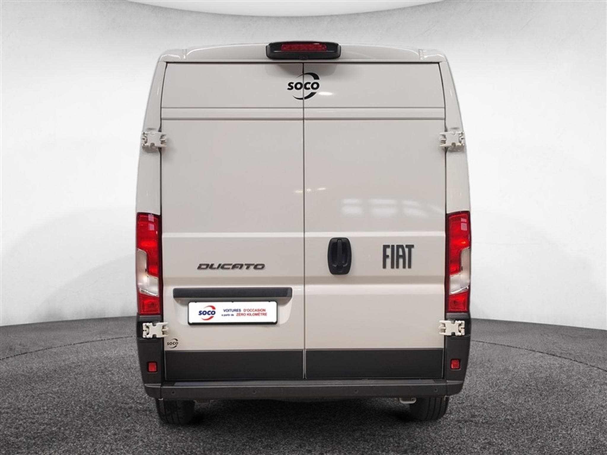 Fiat Ducato 2.2 Multijet 140cv L3H2 NAVI / CAMERA / CLIM AUTO (2024) - Photo 5