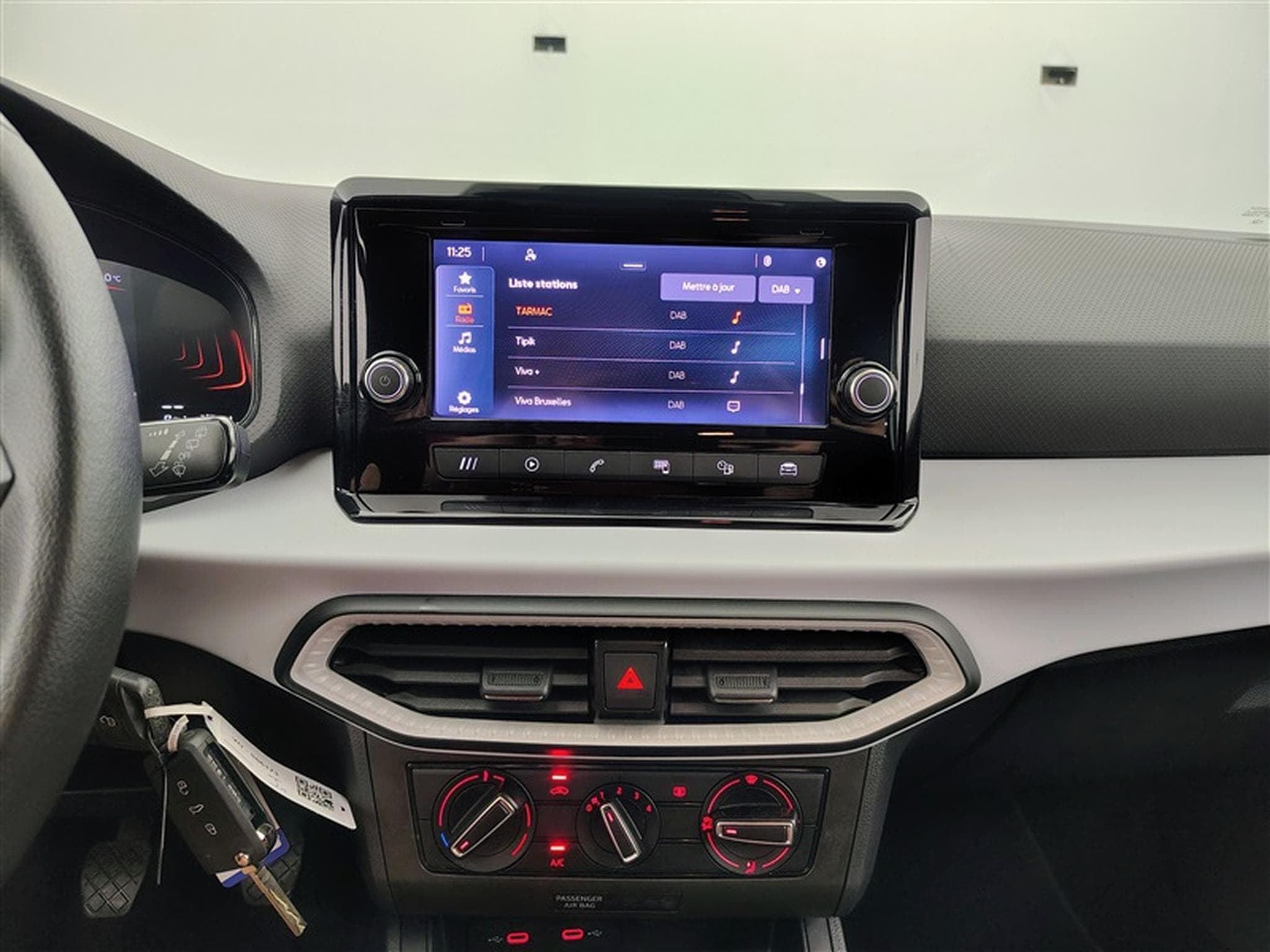 Seat Ibiza 1.0 TSI Move! (2023) - Photo 11