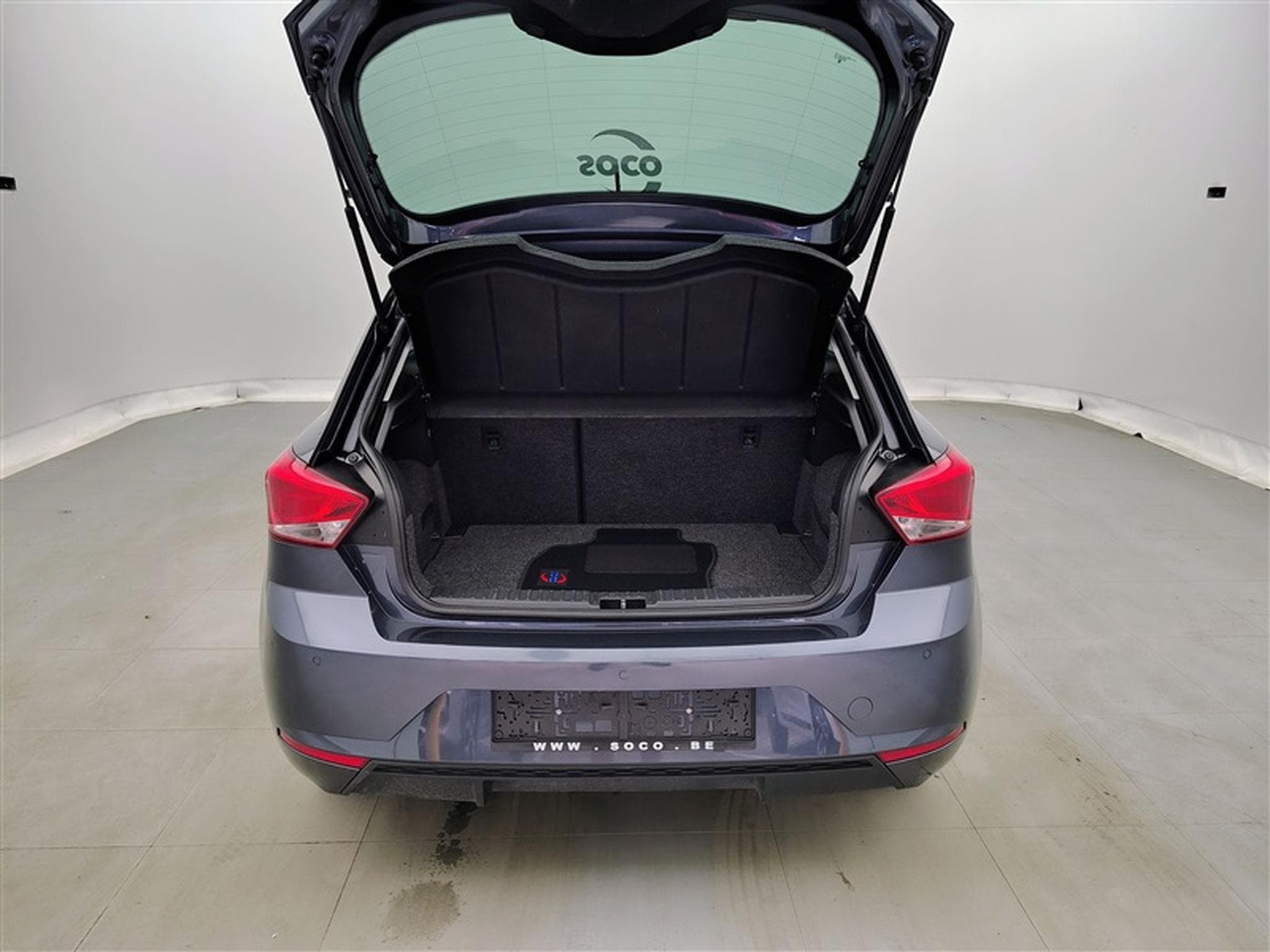 Seat Ibiza 1.0 TSI Move! (2023) - Photo 14
