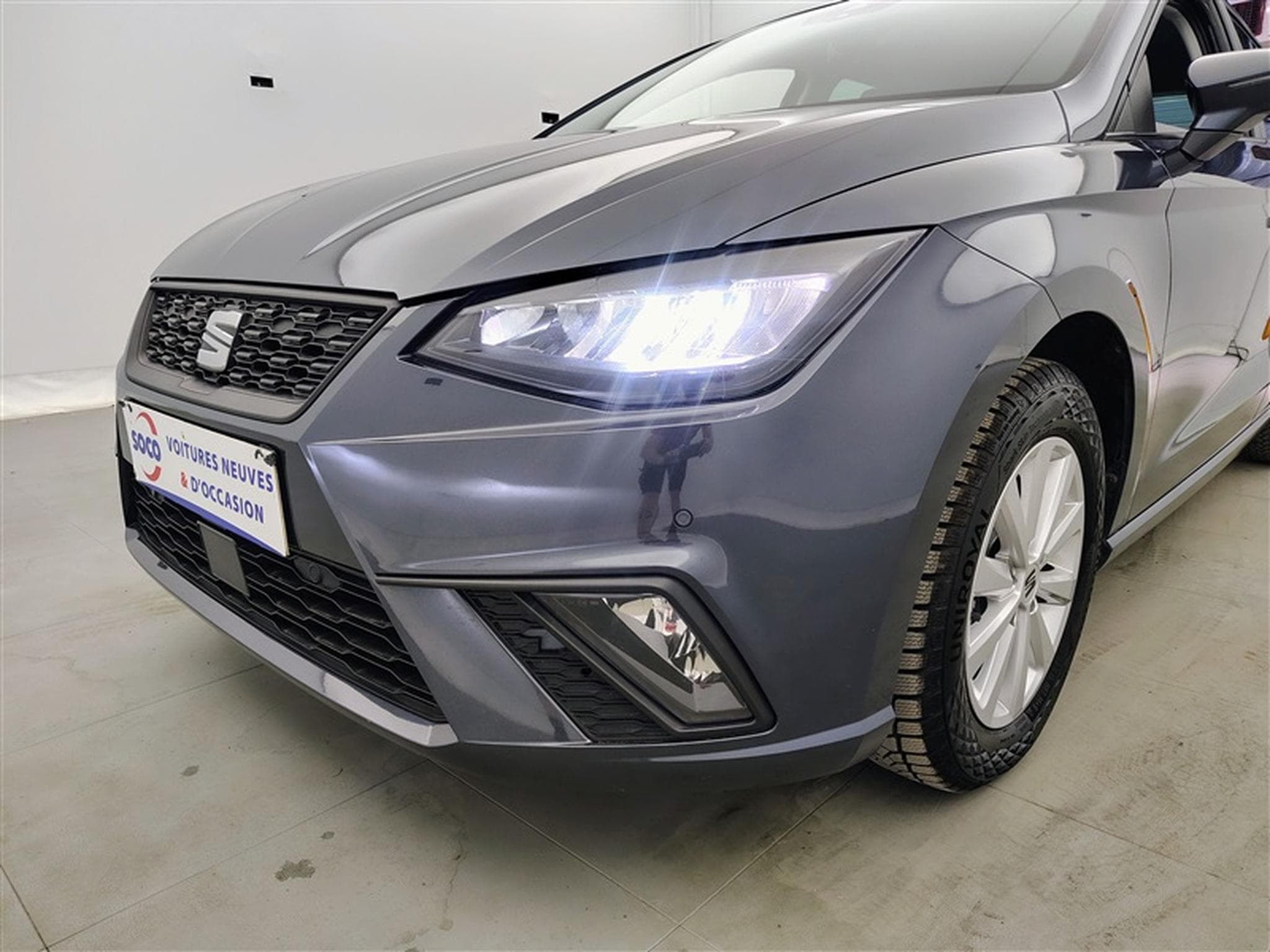 Seat Ibiza 1.0 TSI Move! (2023) - Photo 15