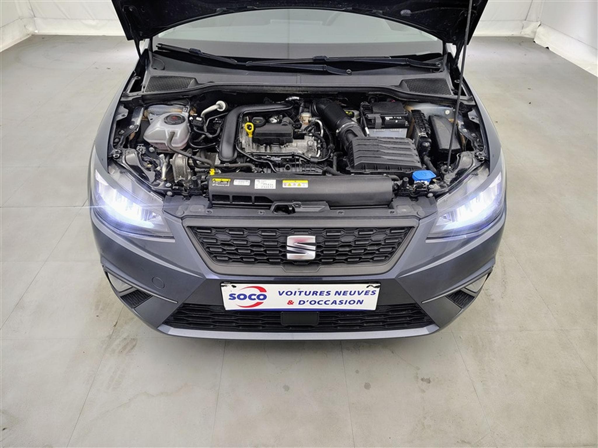 Seat Ibiza 1.0 TSI Move! (2023) - Photo 18