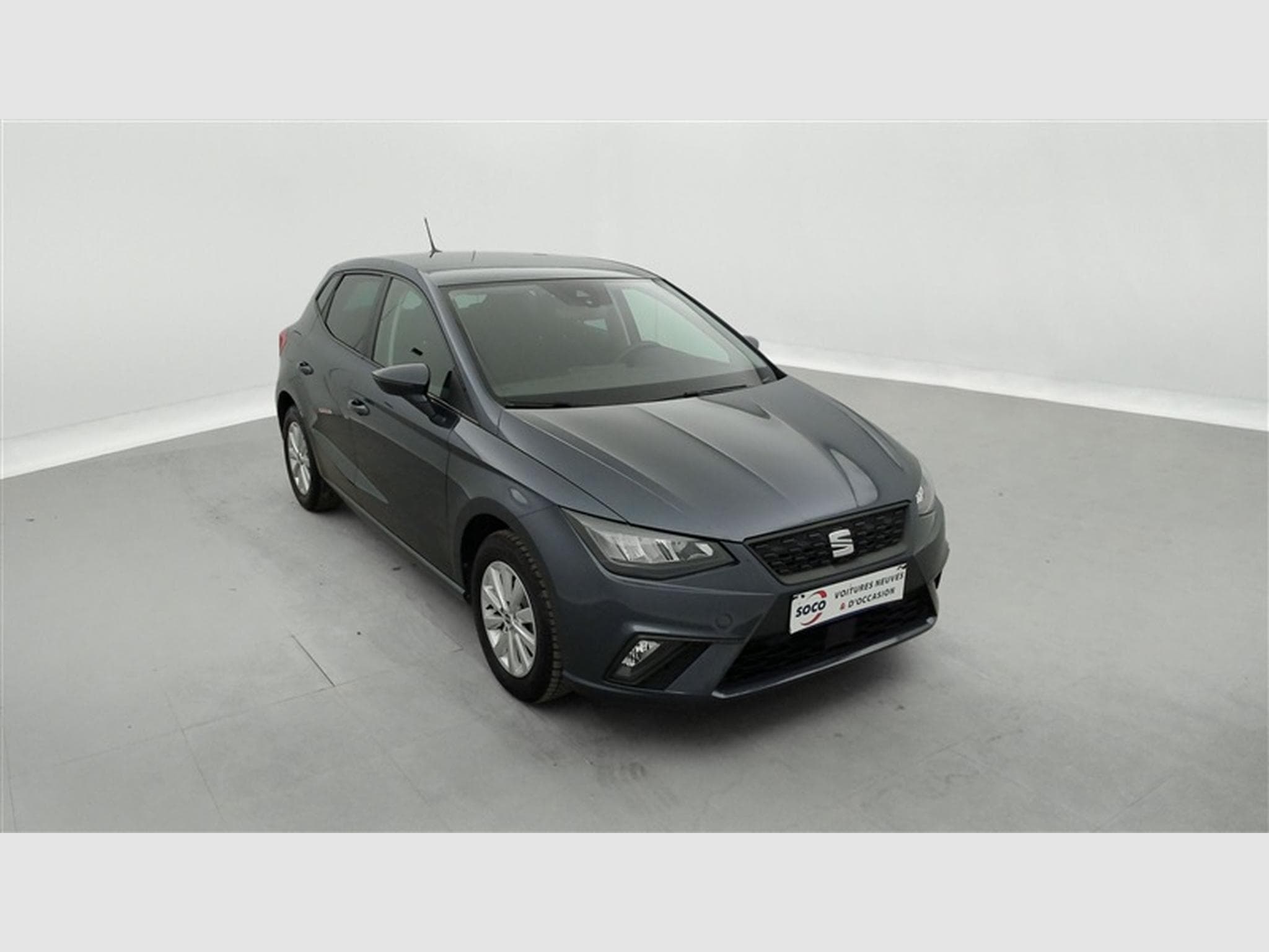 Seat Ibiza 1.0 TSI Move! (2023) - Photo 21
