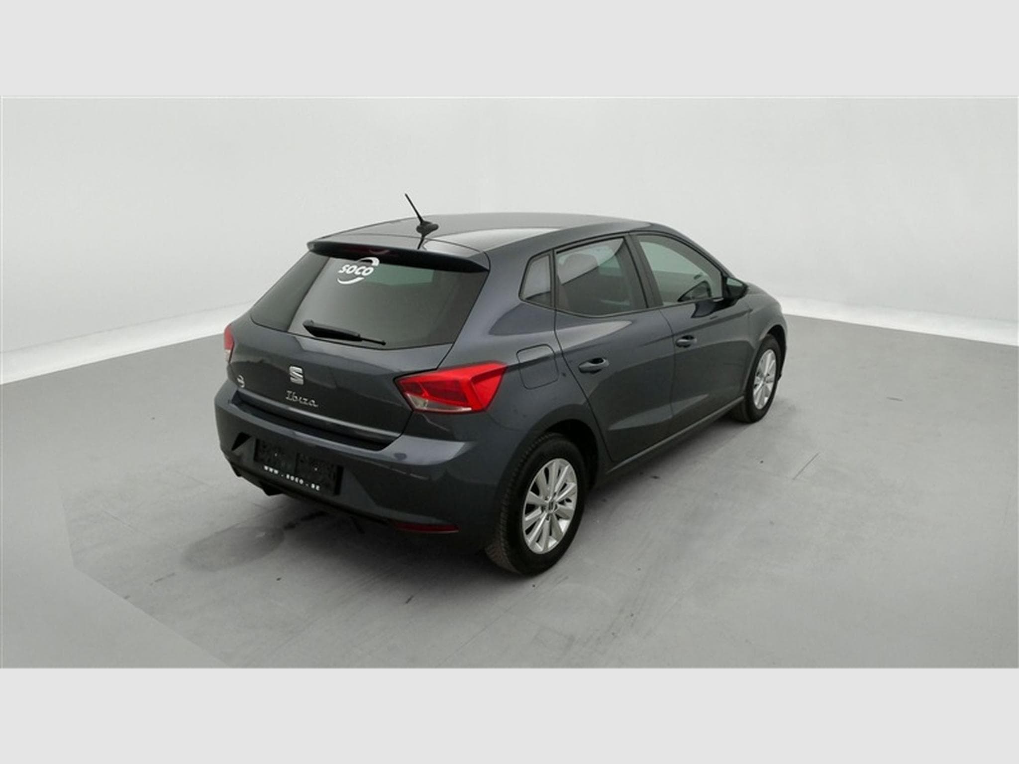 Seat Ibiza 1.0 TSI Move! (2023) - Photo 25