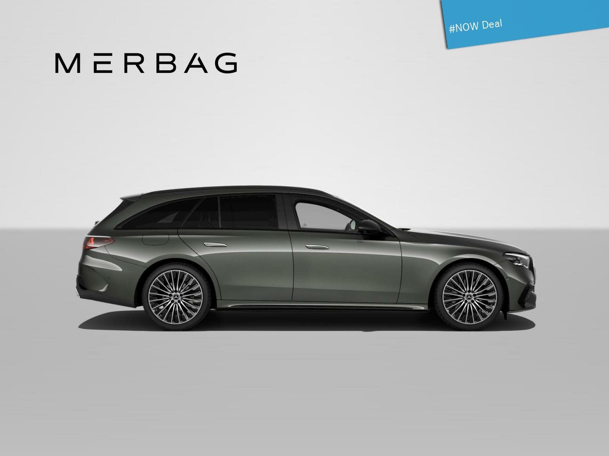 Mercedes E 220 d T-Modell (2025) - Foto 2