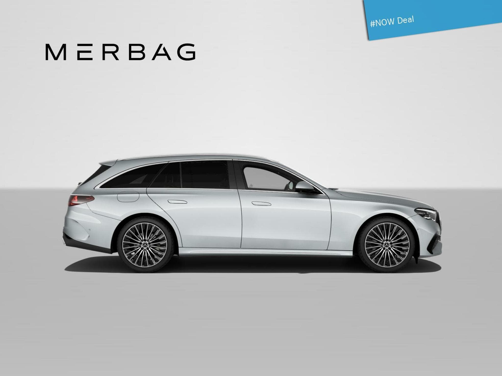 Mercedes E 220 d T-Modell (2025) - Foto 2