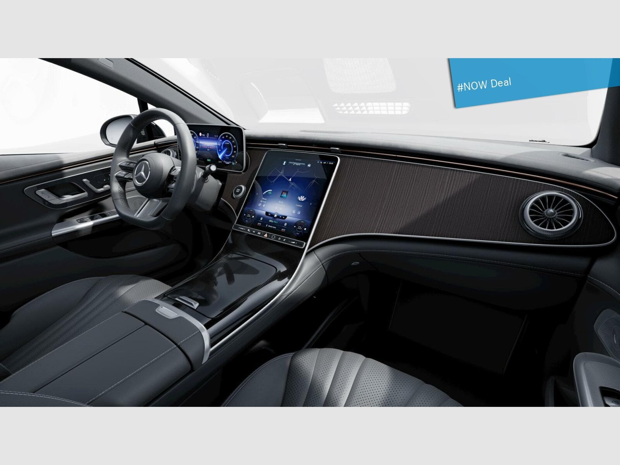 Mercedes EQE + (2025) - Foto 10