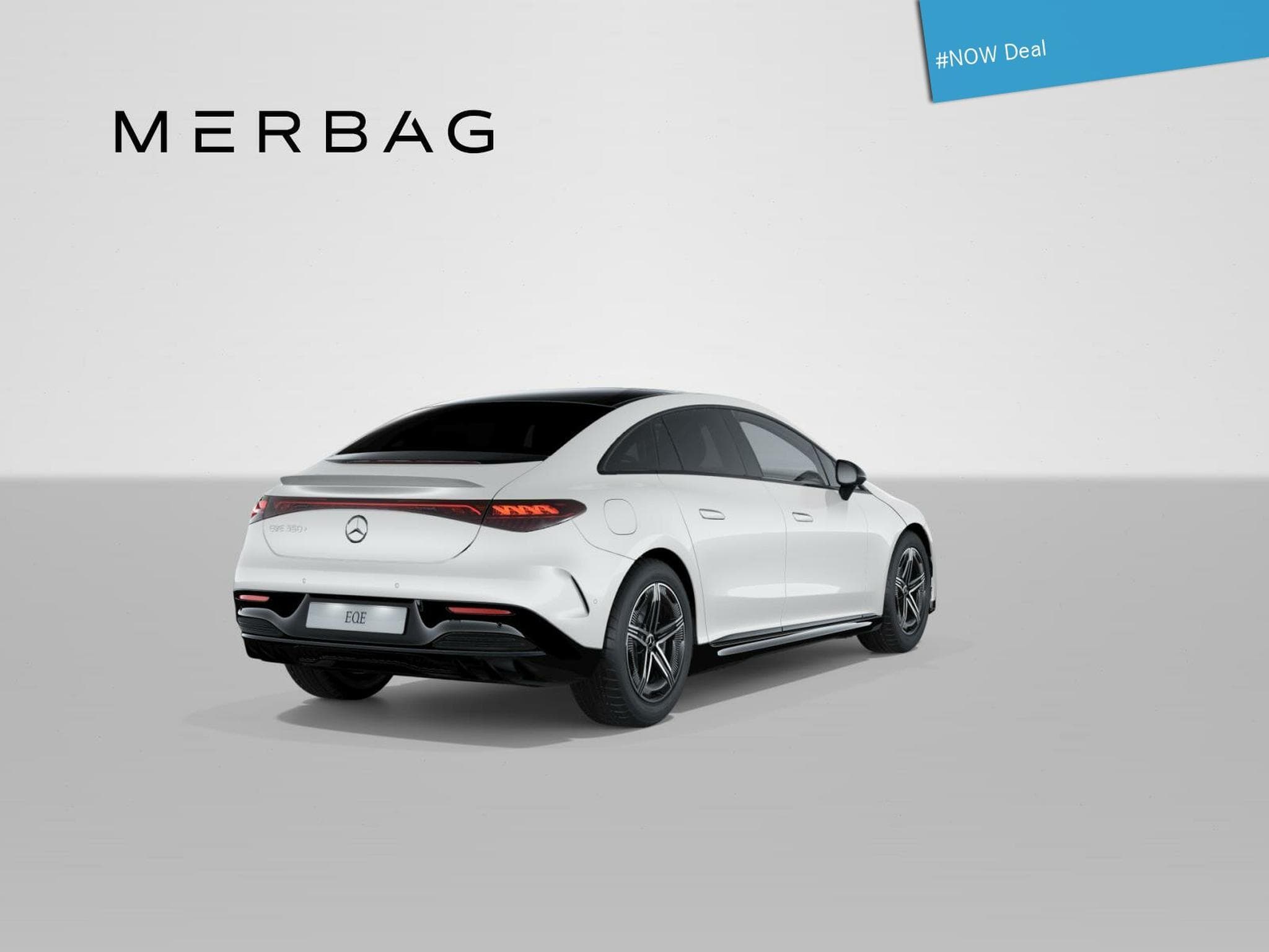 Mercedes EQE + (2025) - Foto 3
