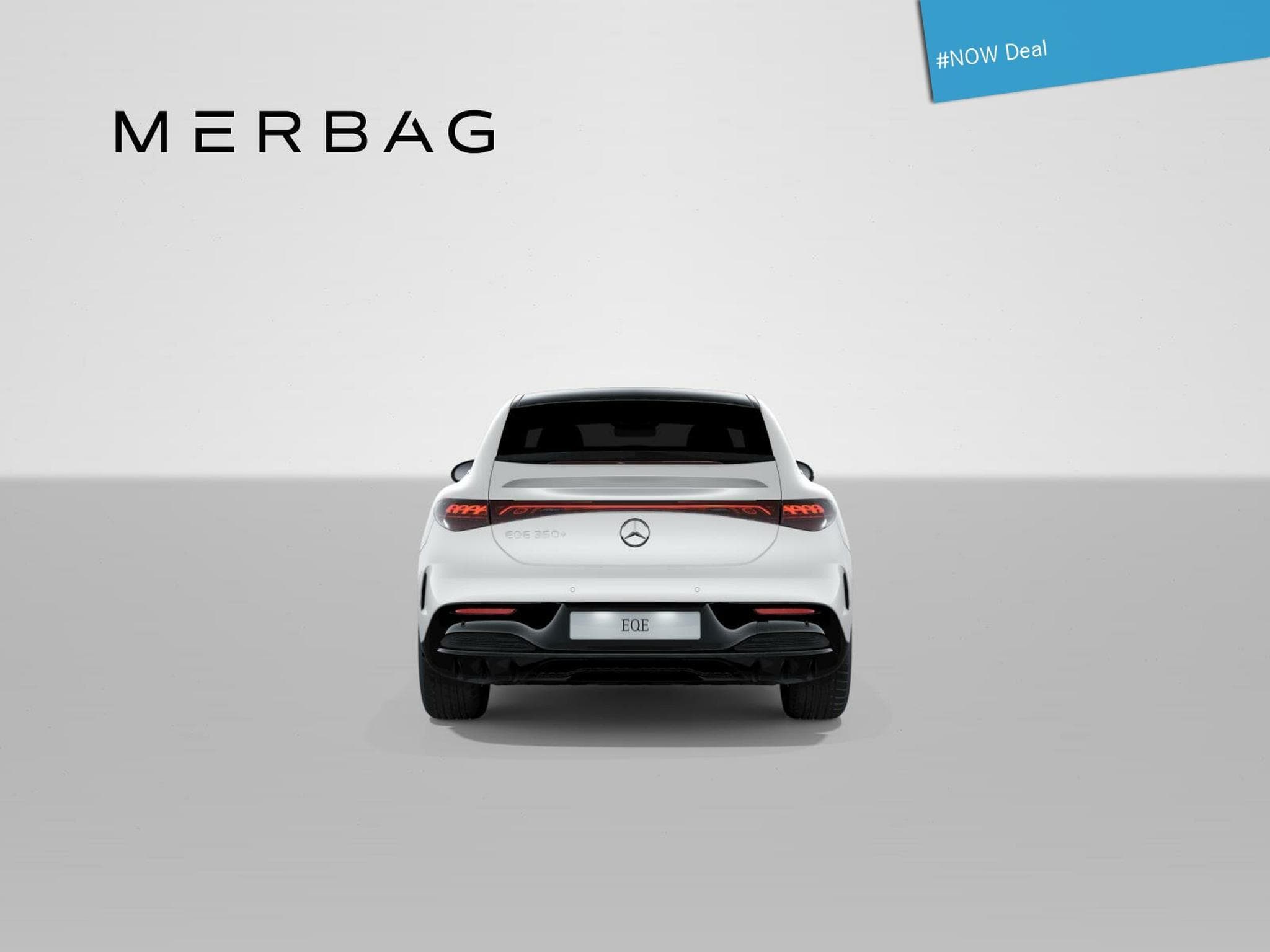Mercedes EQE + (2025) - Foto 4